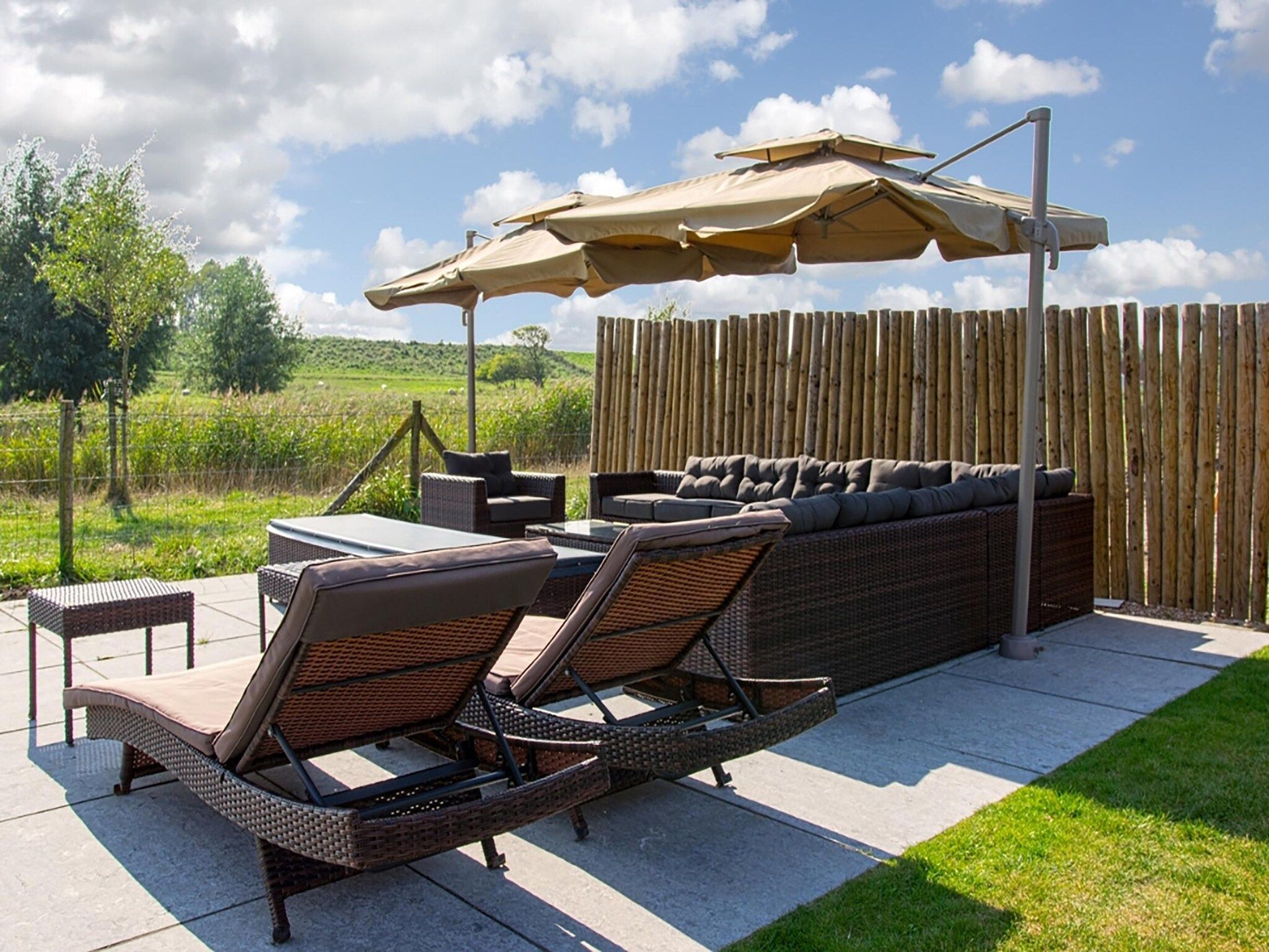 De tuin van Zeeuwse Weelde - 1 in Colijnsplaat