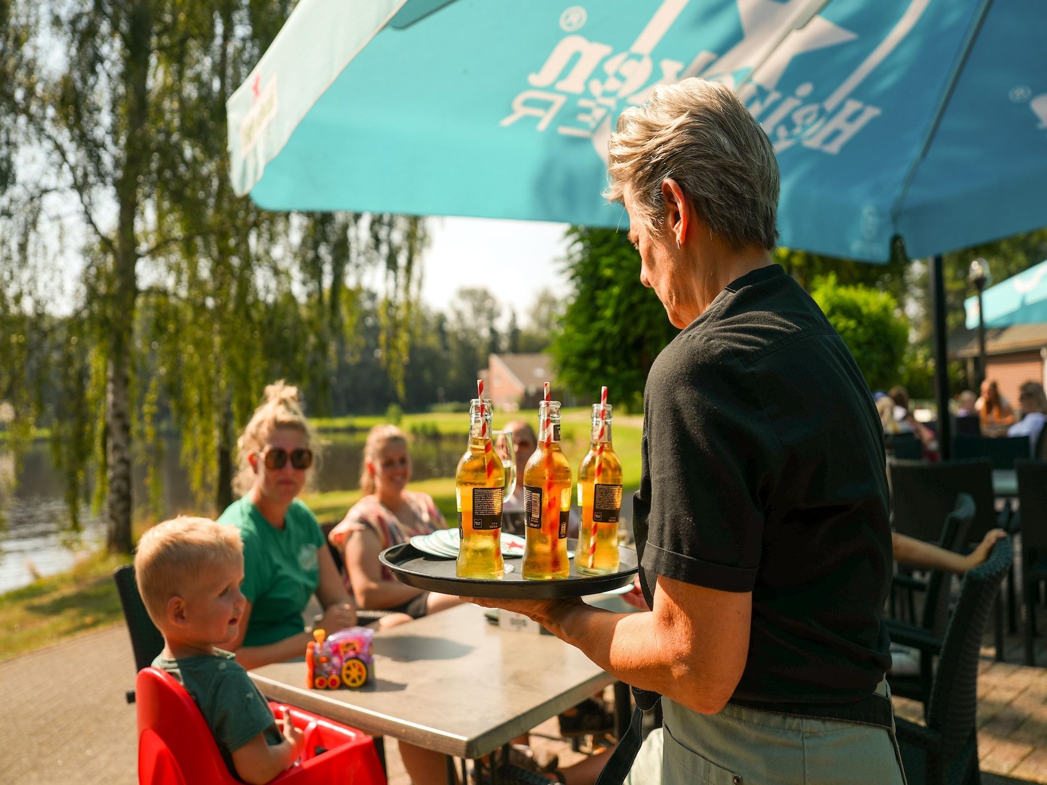 Sfeerbeeld van Hunzepark 2 in Gasselternijveen