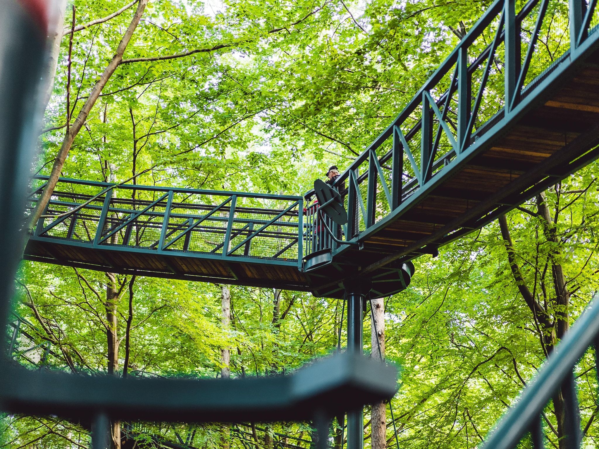 Parkfaciliteiten bij Hunzepark 9 in Gasselternijveen