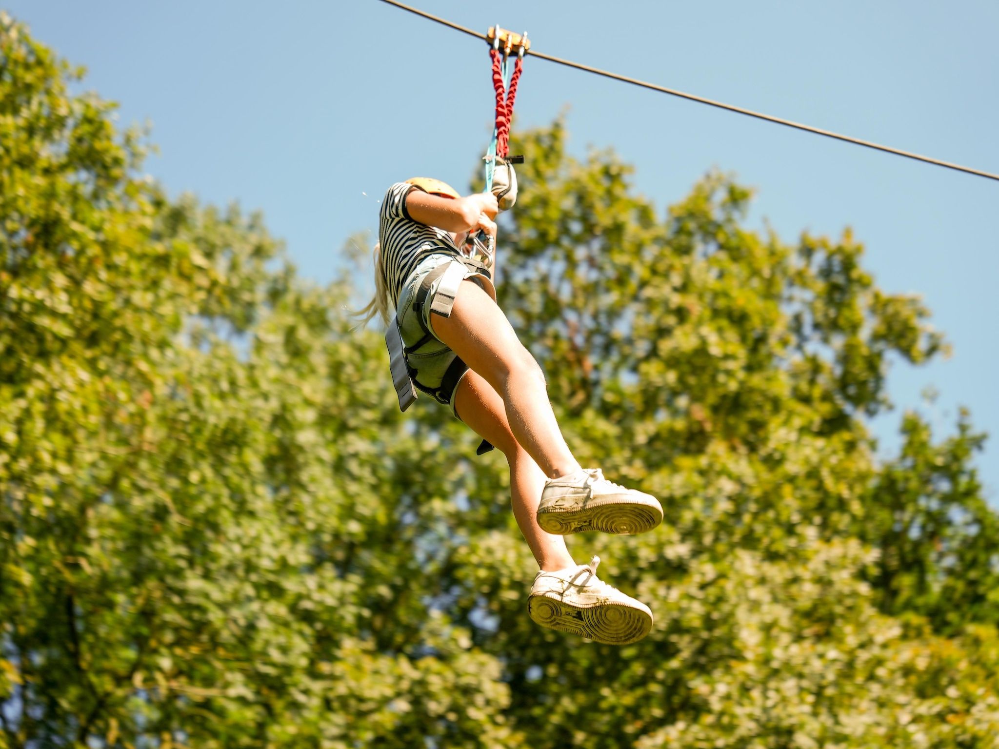 Parkfaciliteiten bij Hunzepark 9 in Gasselternijveen