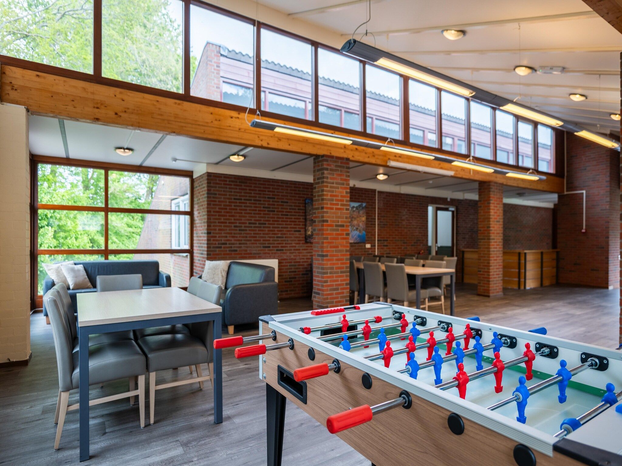 Voorzieningen bij Hunzepark 10 in Gasselternijveen