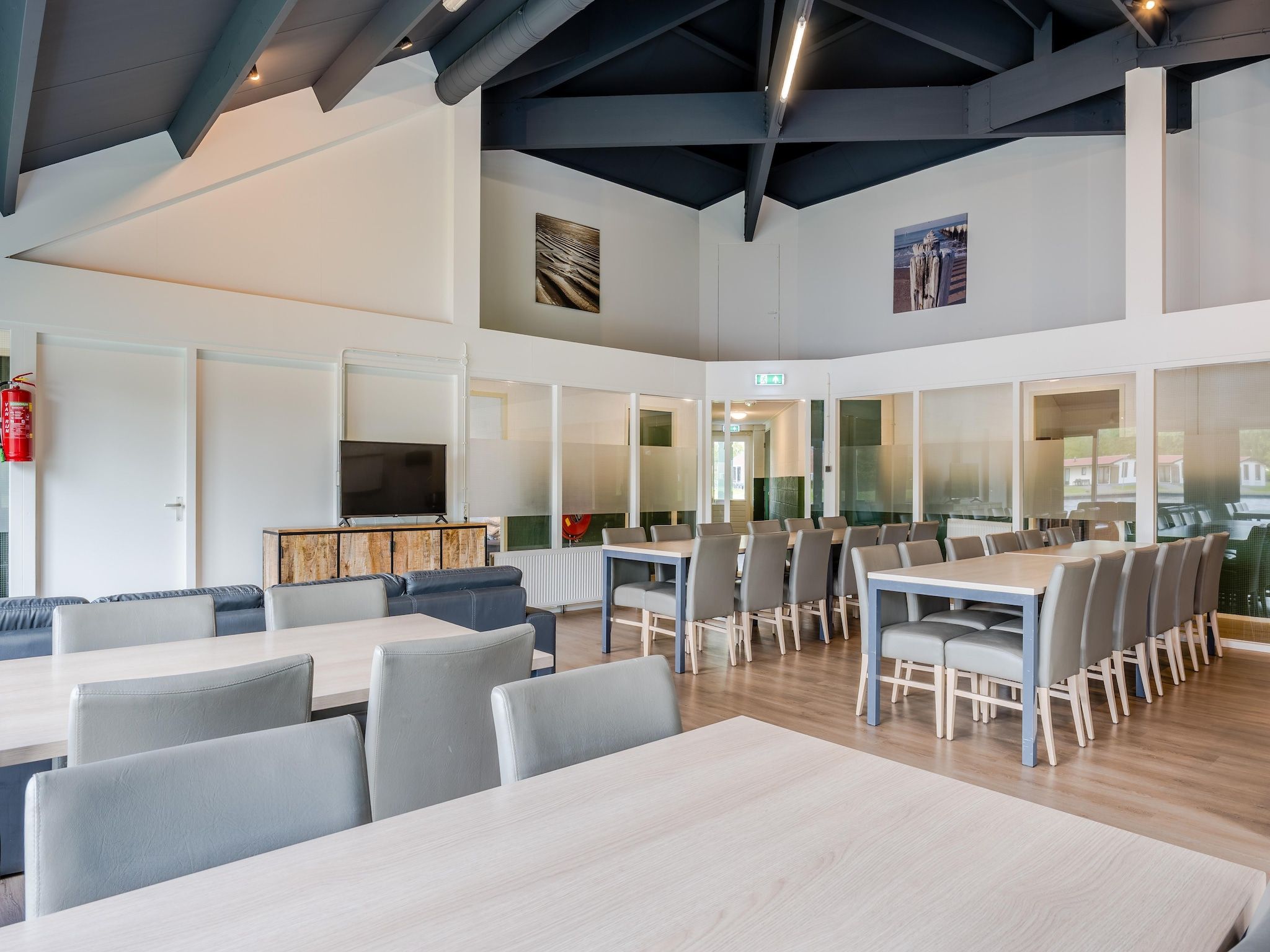 Voorzieningen bij Hunzepark 9 in Gasselternijveen