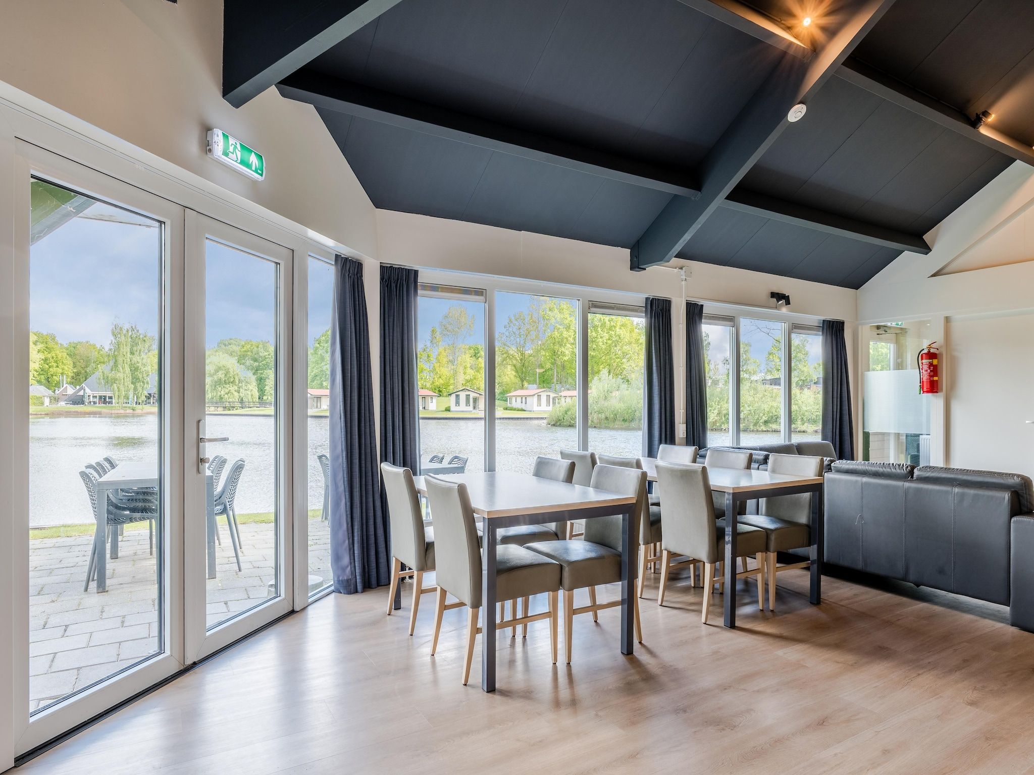 Voorzieningen bij Hunzepark 9 in Gasselternijveen