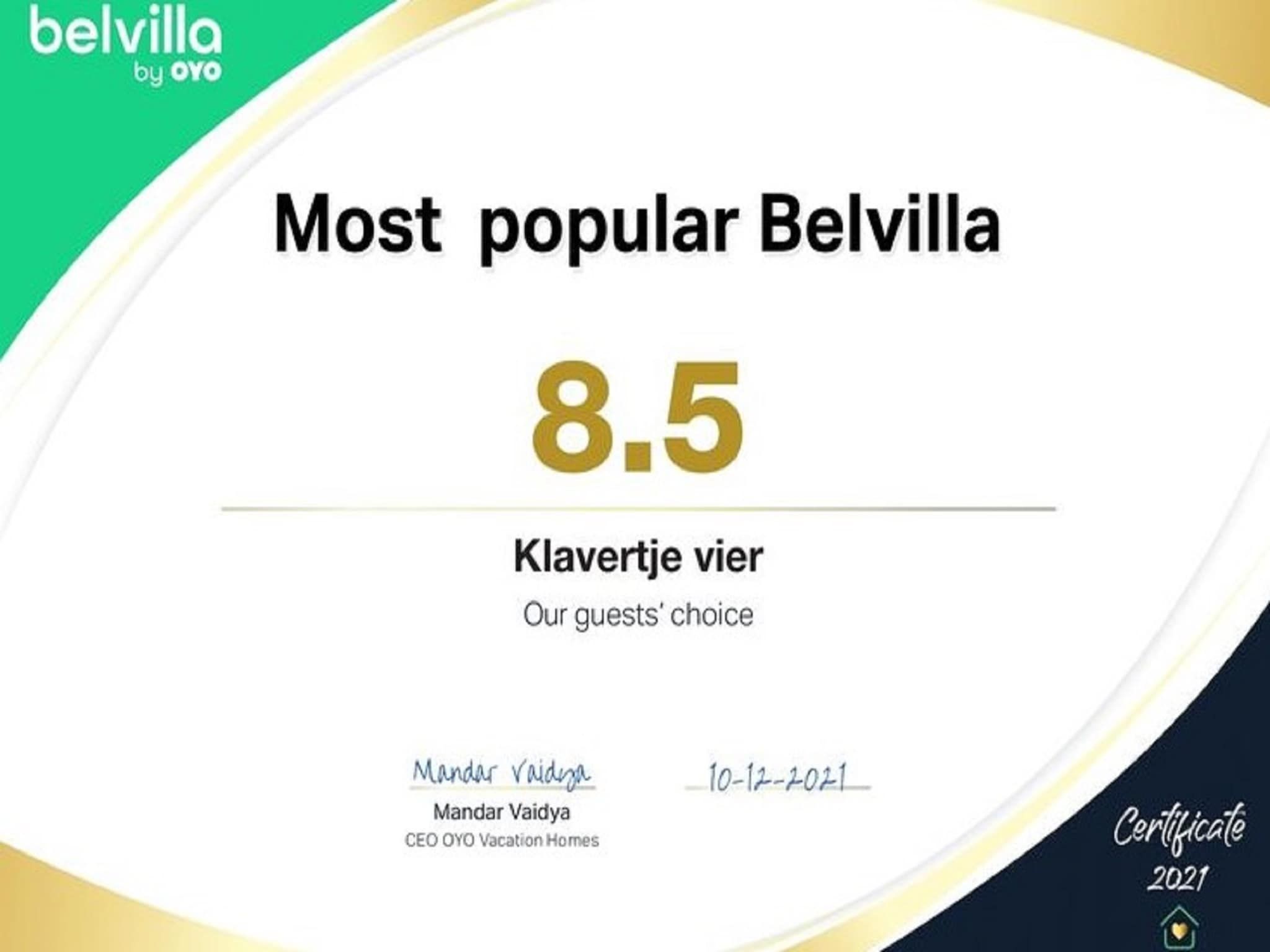 Sfeerbeeld van Klavertje vier in Harlingen