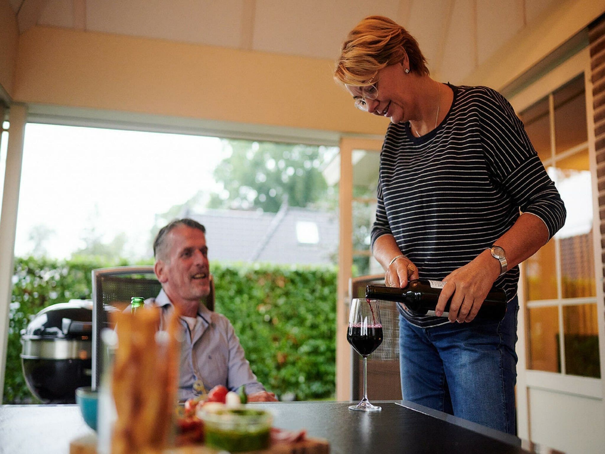 Sfeerbeeld van Landgoed De IJsvogel 2 in Voorthuizen