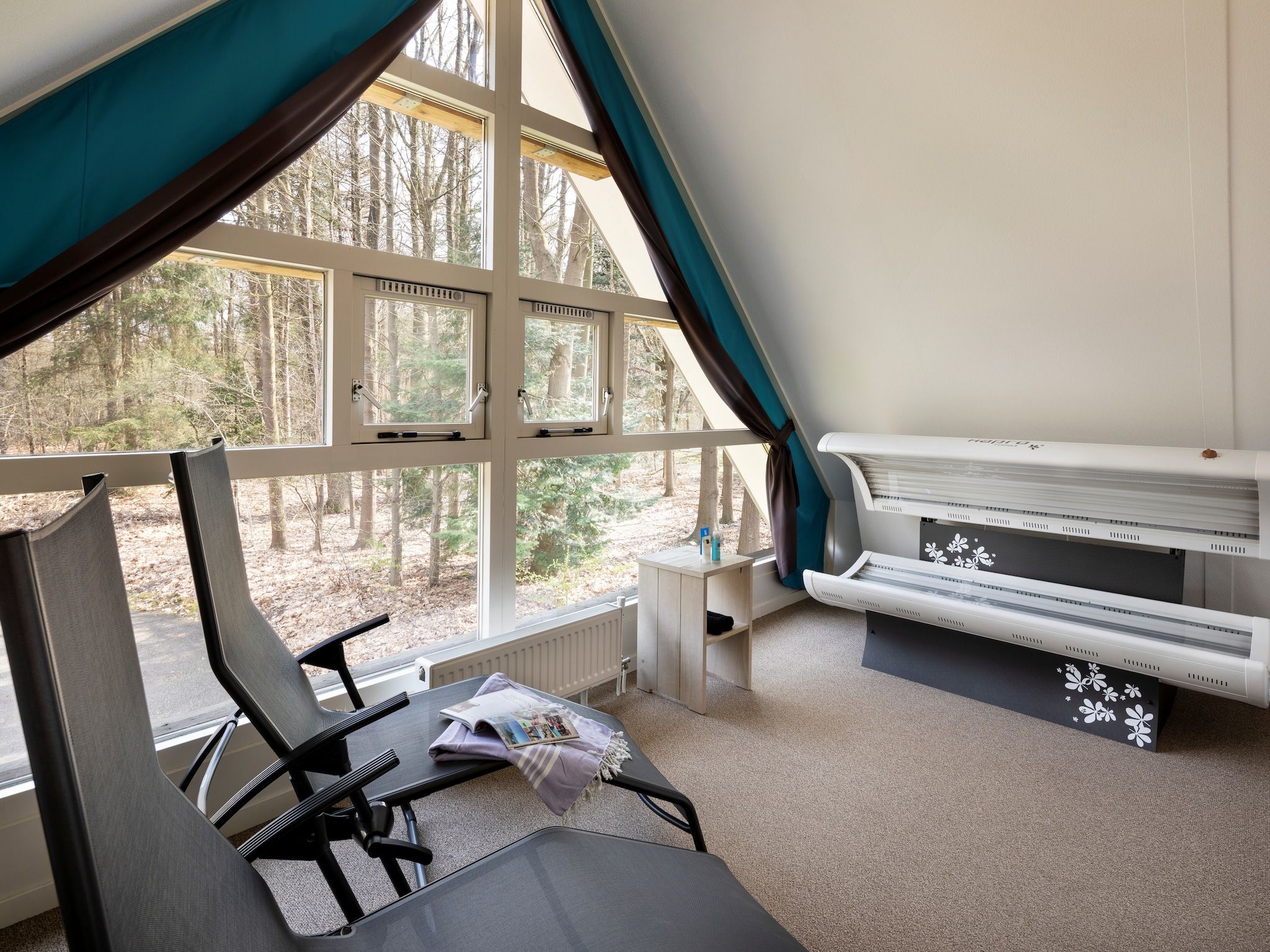 Voorzieningen bij Marke van Ruinen 6 in Ruinen