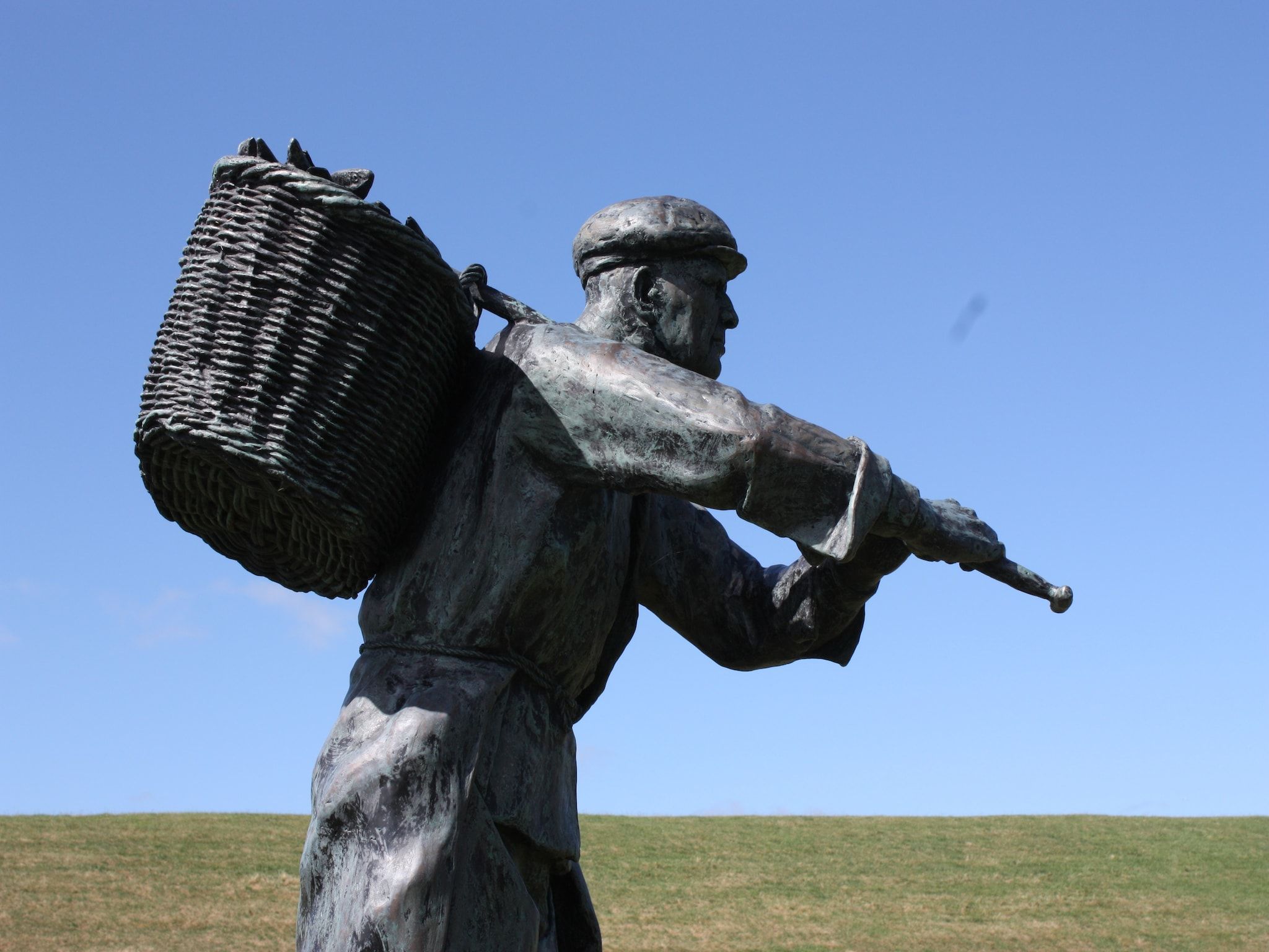 Sfeerbeeld van Zeedijk I in Tzummarum