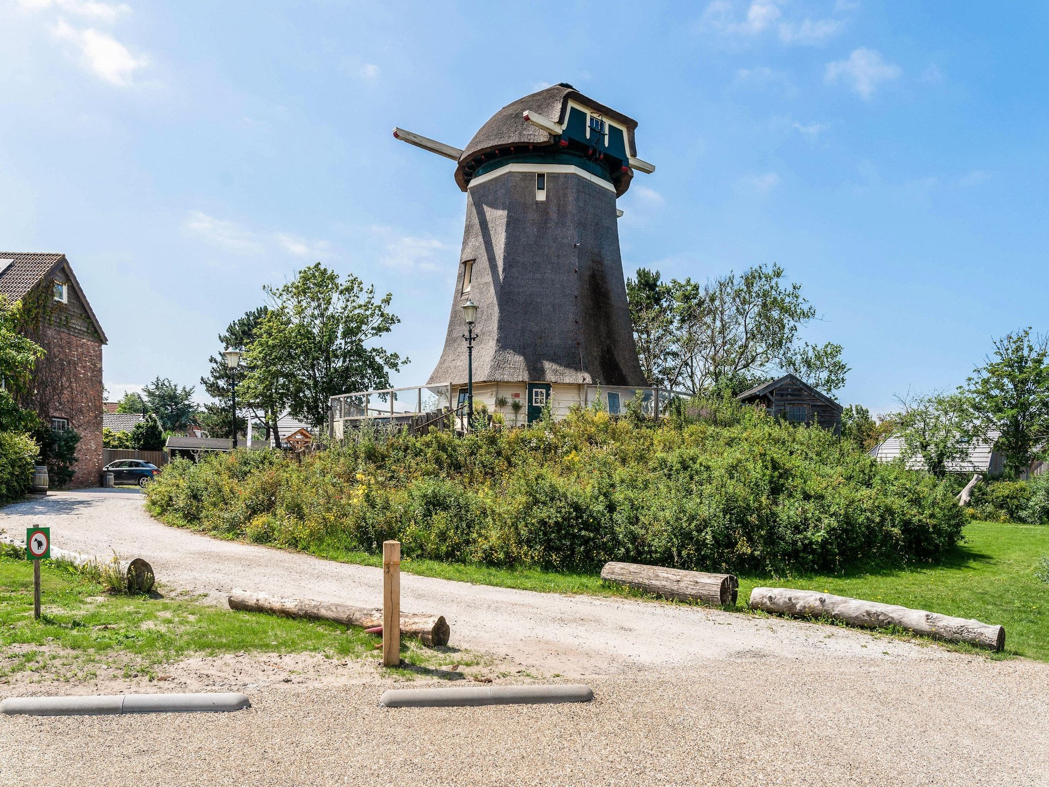 Naast het Bollenveld in Egmond-Binnen - Foto 28 van 40