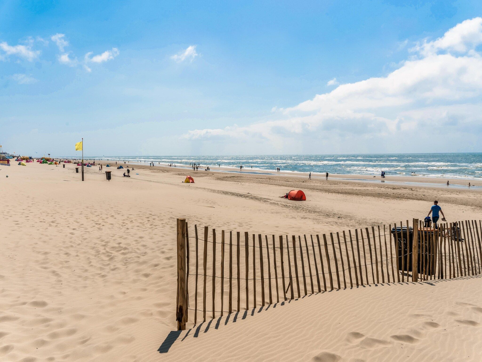 De omgeving van Naast het Bollenveld in Egmond-Binnen