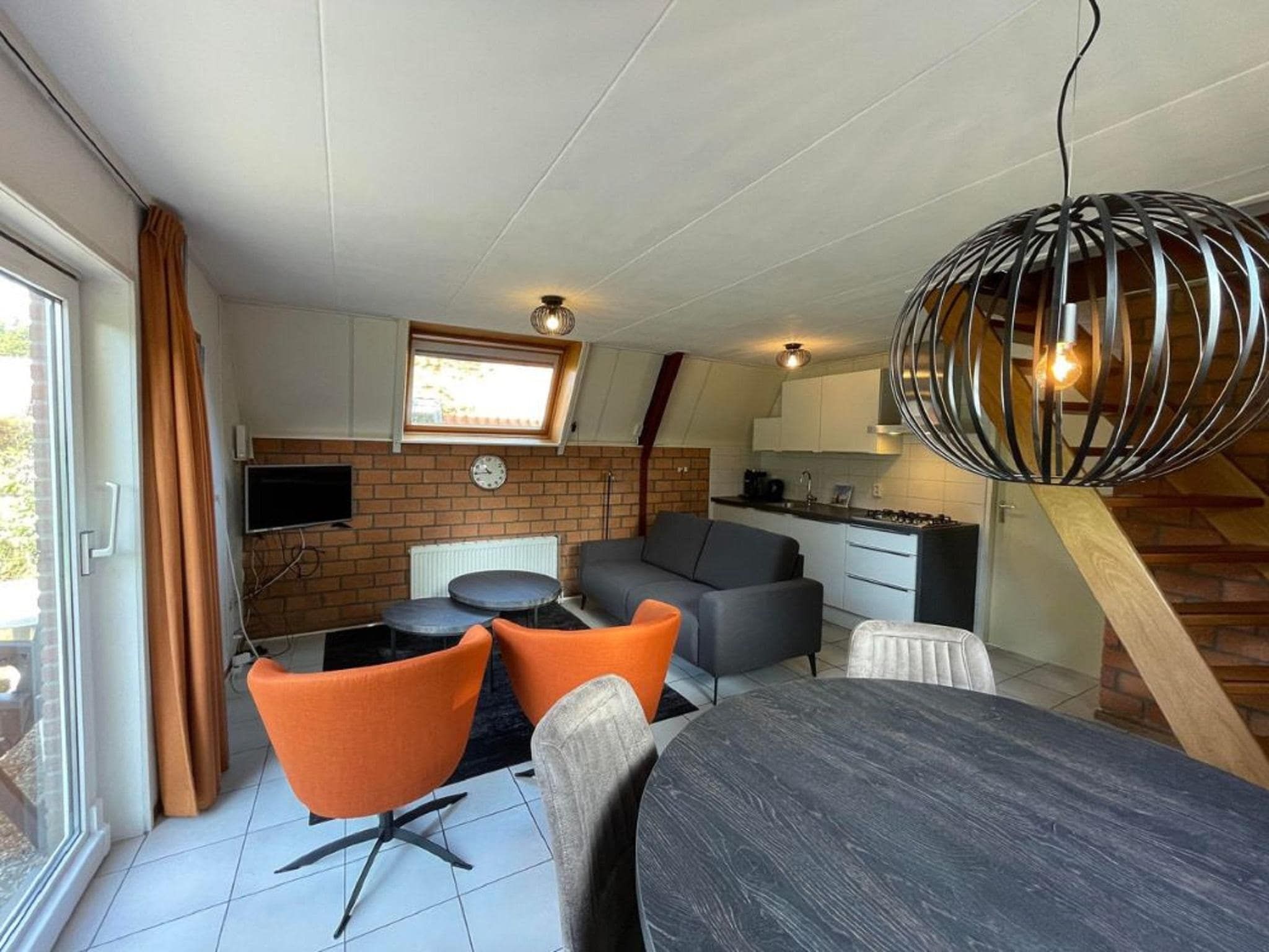 De keuken van Landgoed Eysinga State 4 in Sint Nicolaasga