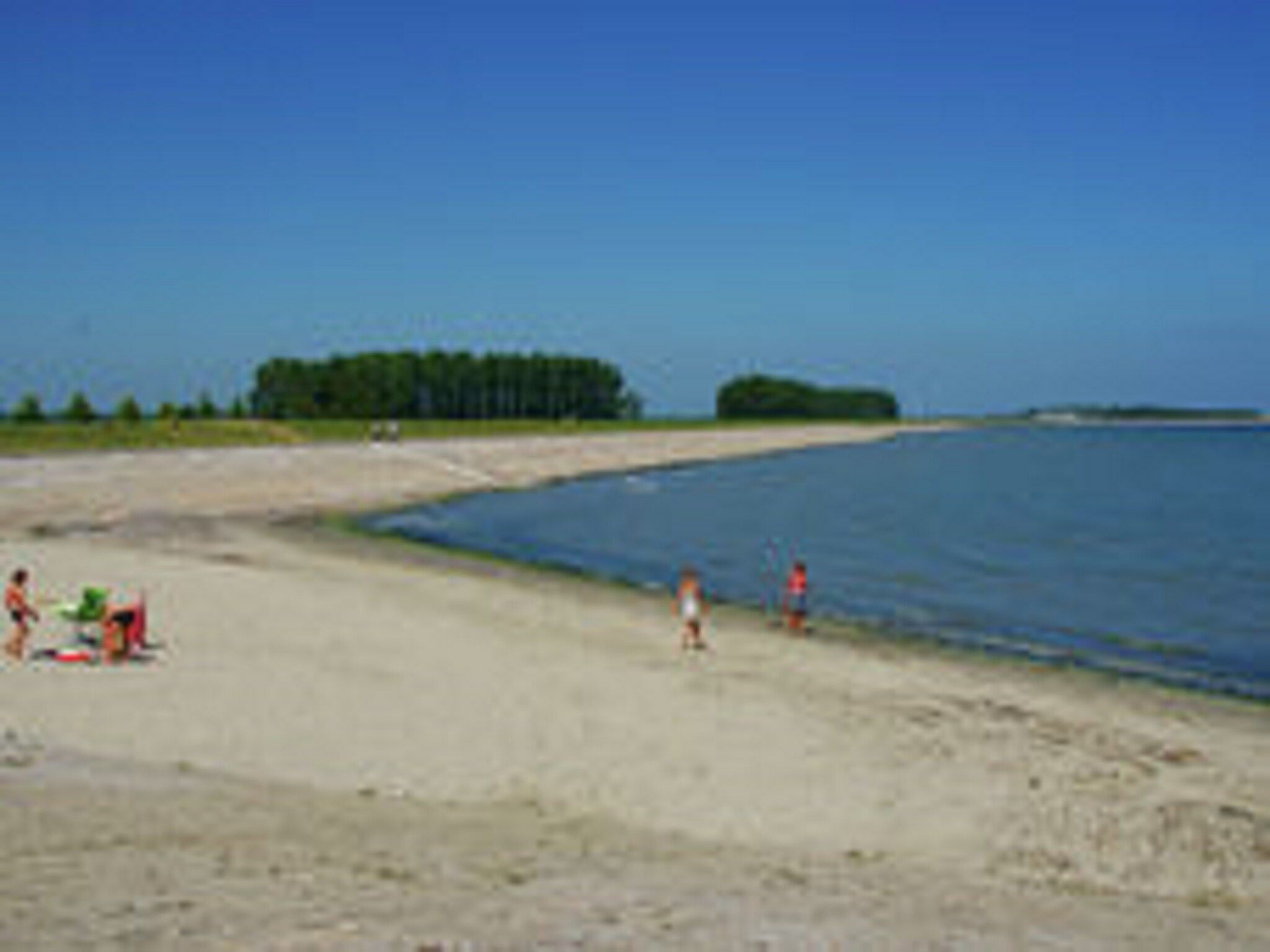 De omgeving van Sunny Oosterschelde in Kattendijke
