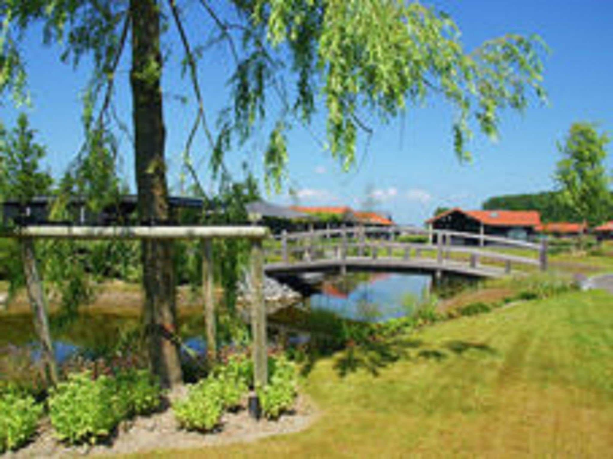 De omgeving van Sunny Oosterschelde in Kattendijke