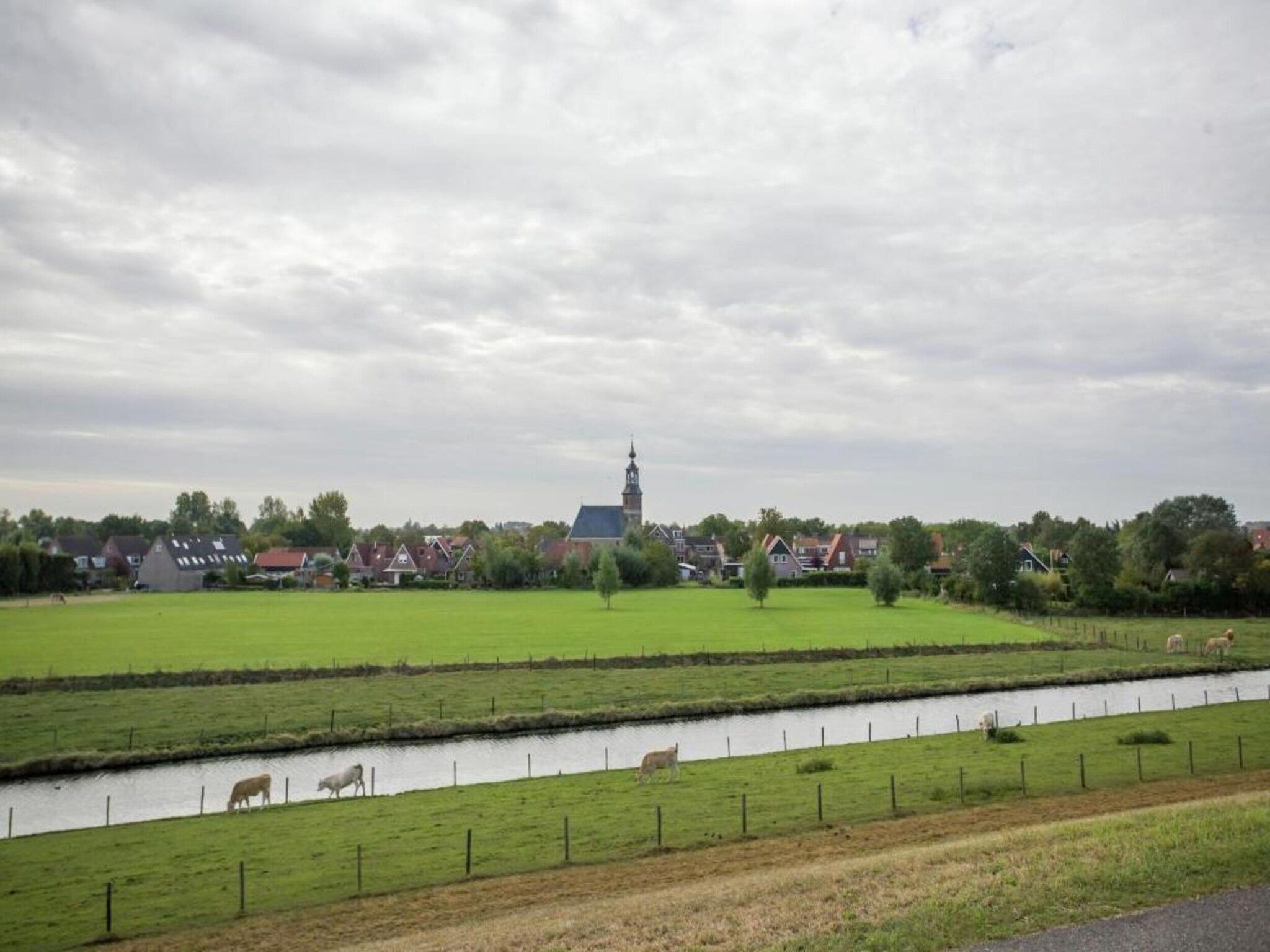 De omgeving van Sunny Oosterschelde in Kattendijke