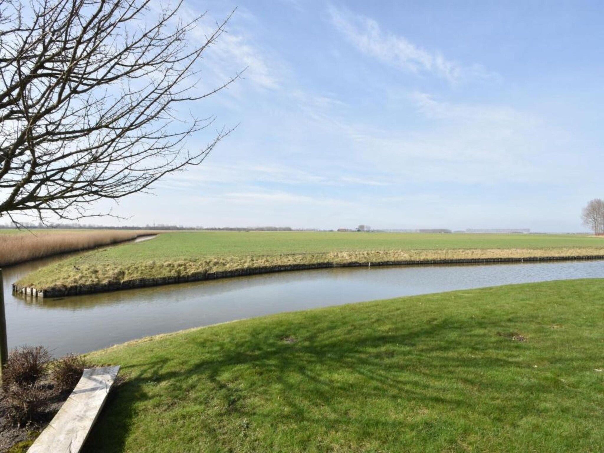 De omgeving van Sunny Oosterschelde in Kattendijke