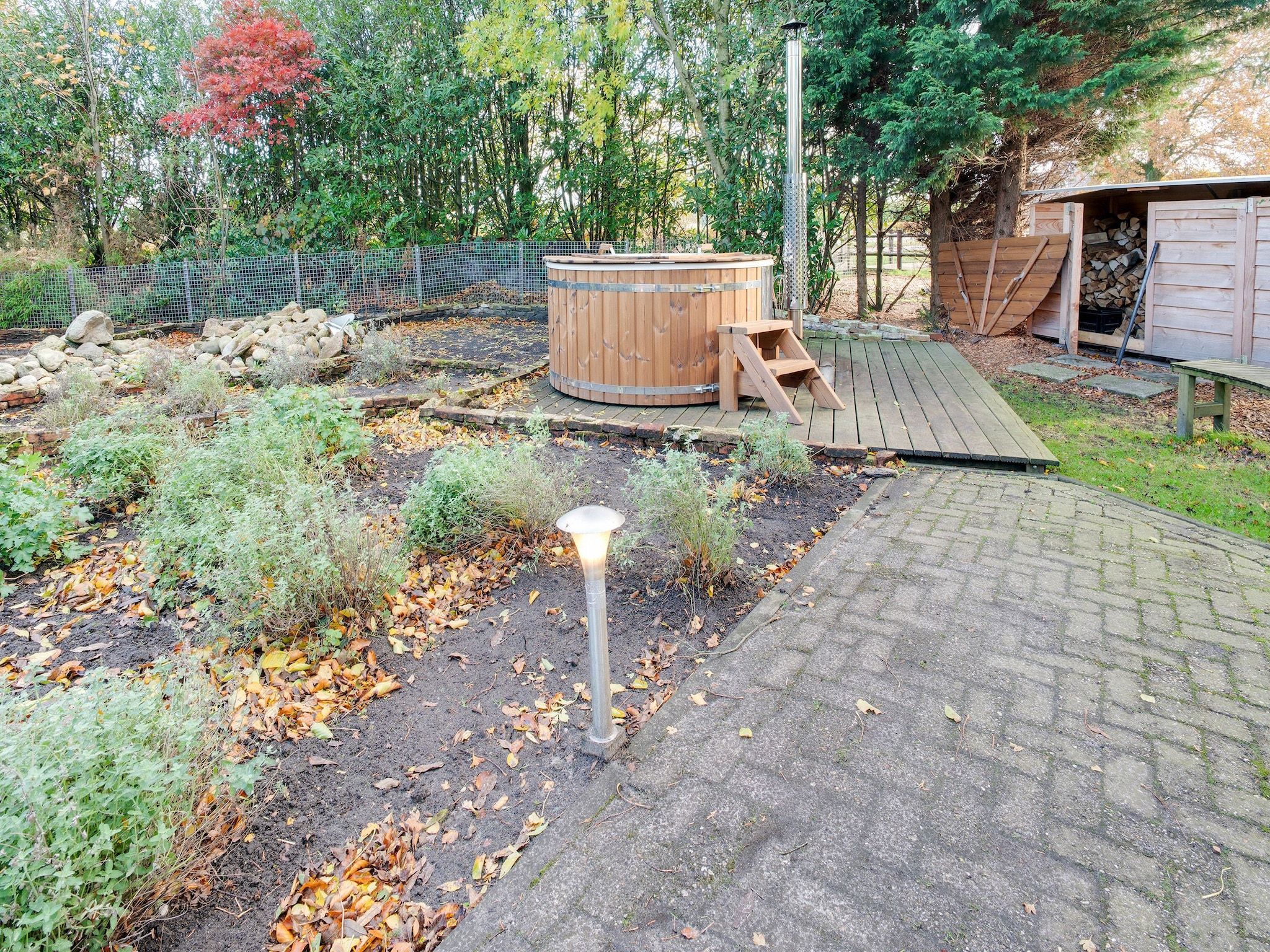 Wellness bij Heide State in Noardburgum