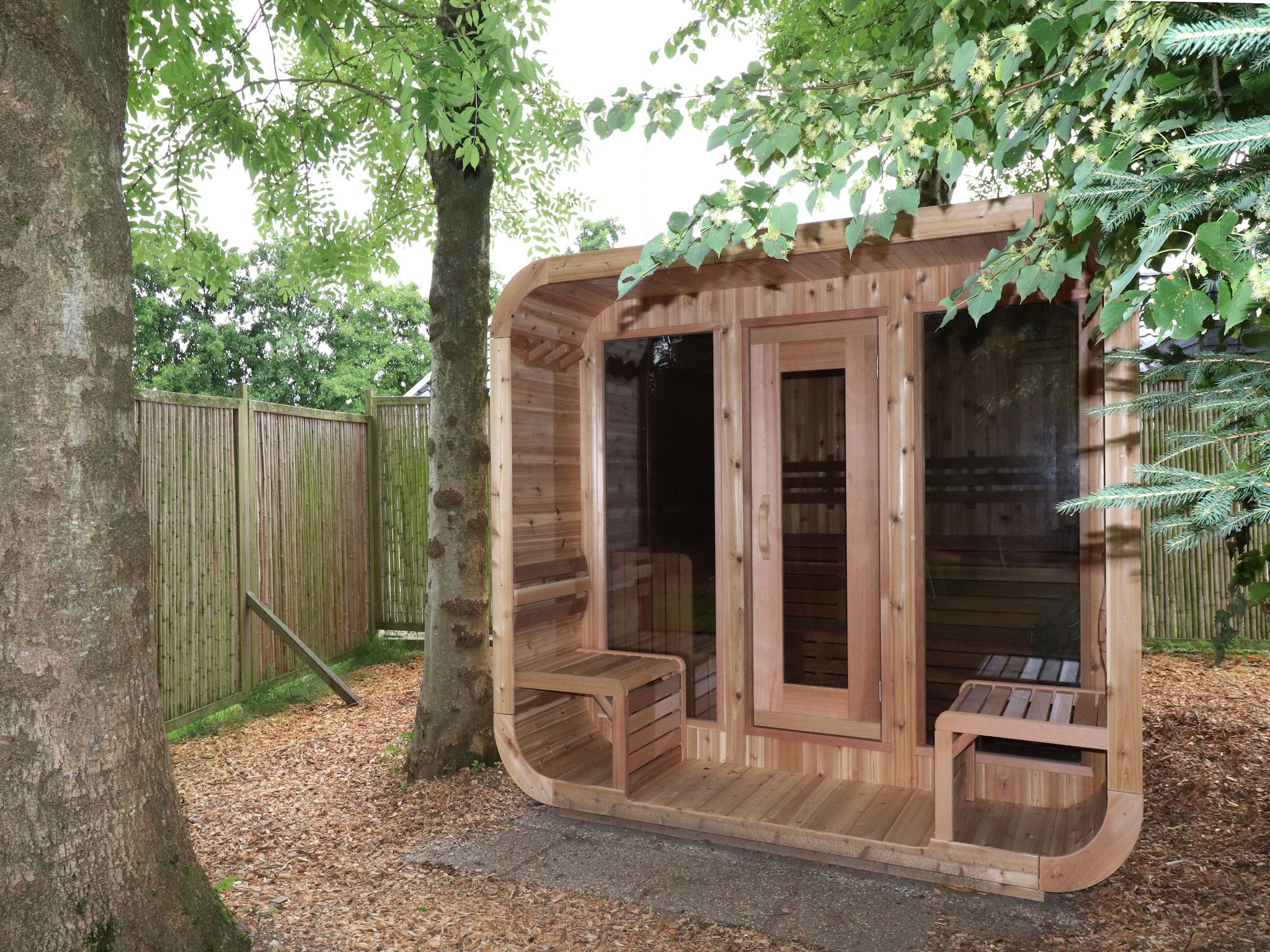 Wellness bij Heide State in Noardburgum