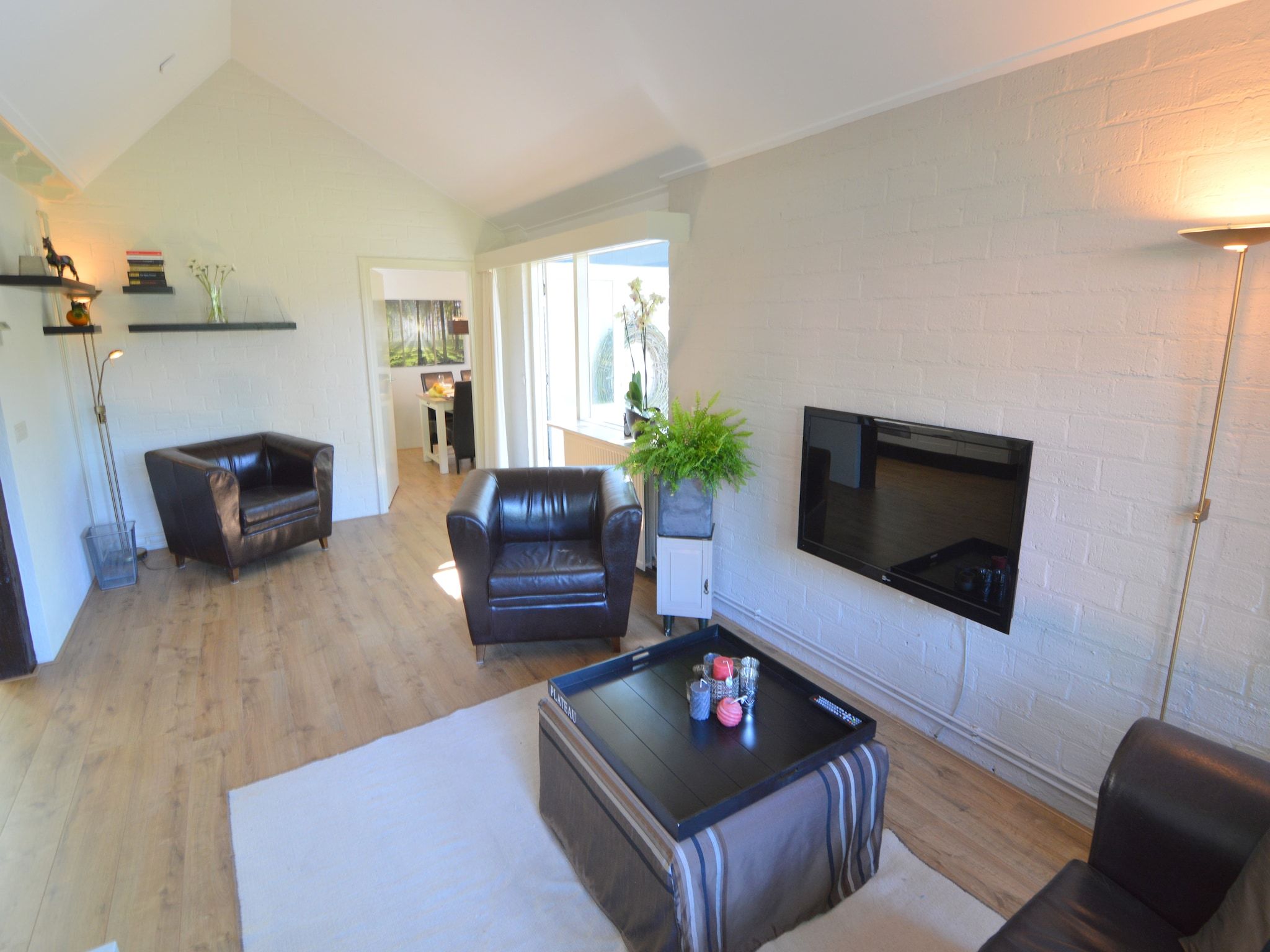 De woonkamer van De ouwe diepvries in Haaksbergen