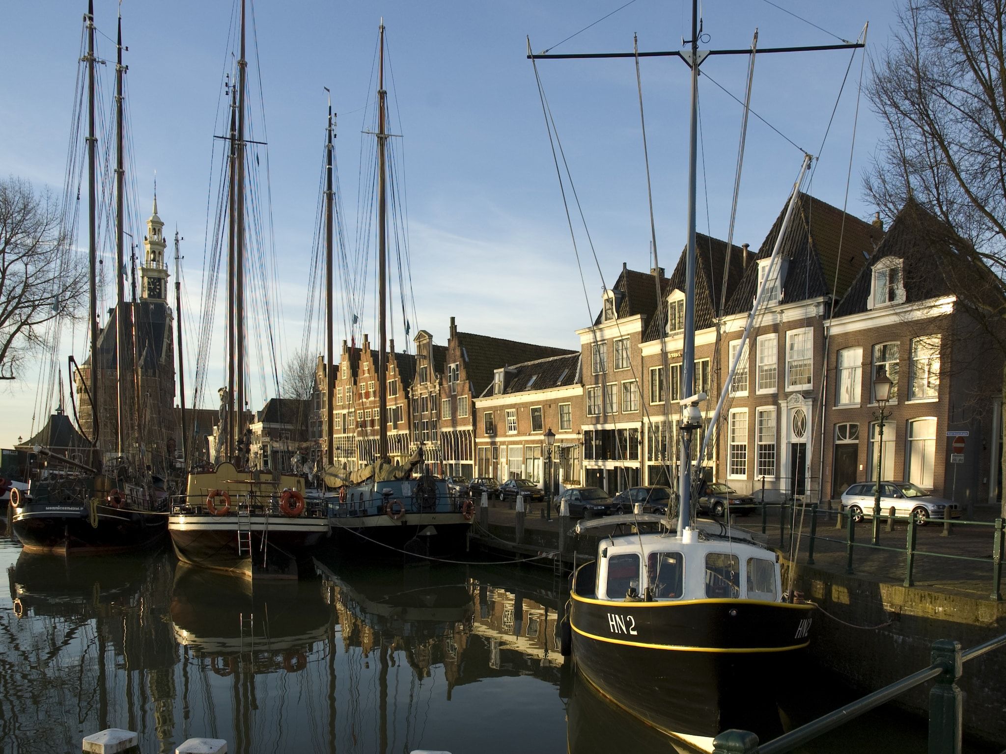 De omgeving van Opvakantiebijdeboer in Schellinkhout