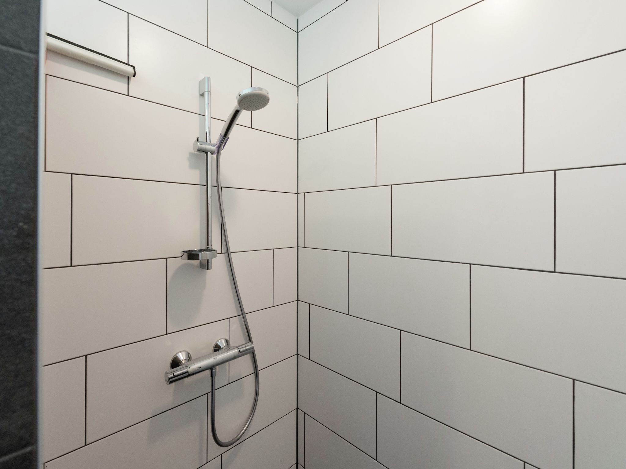 De badkamer van Opvakantiebijdeboer in Schellinkhout