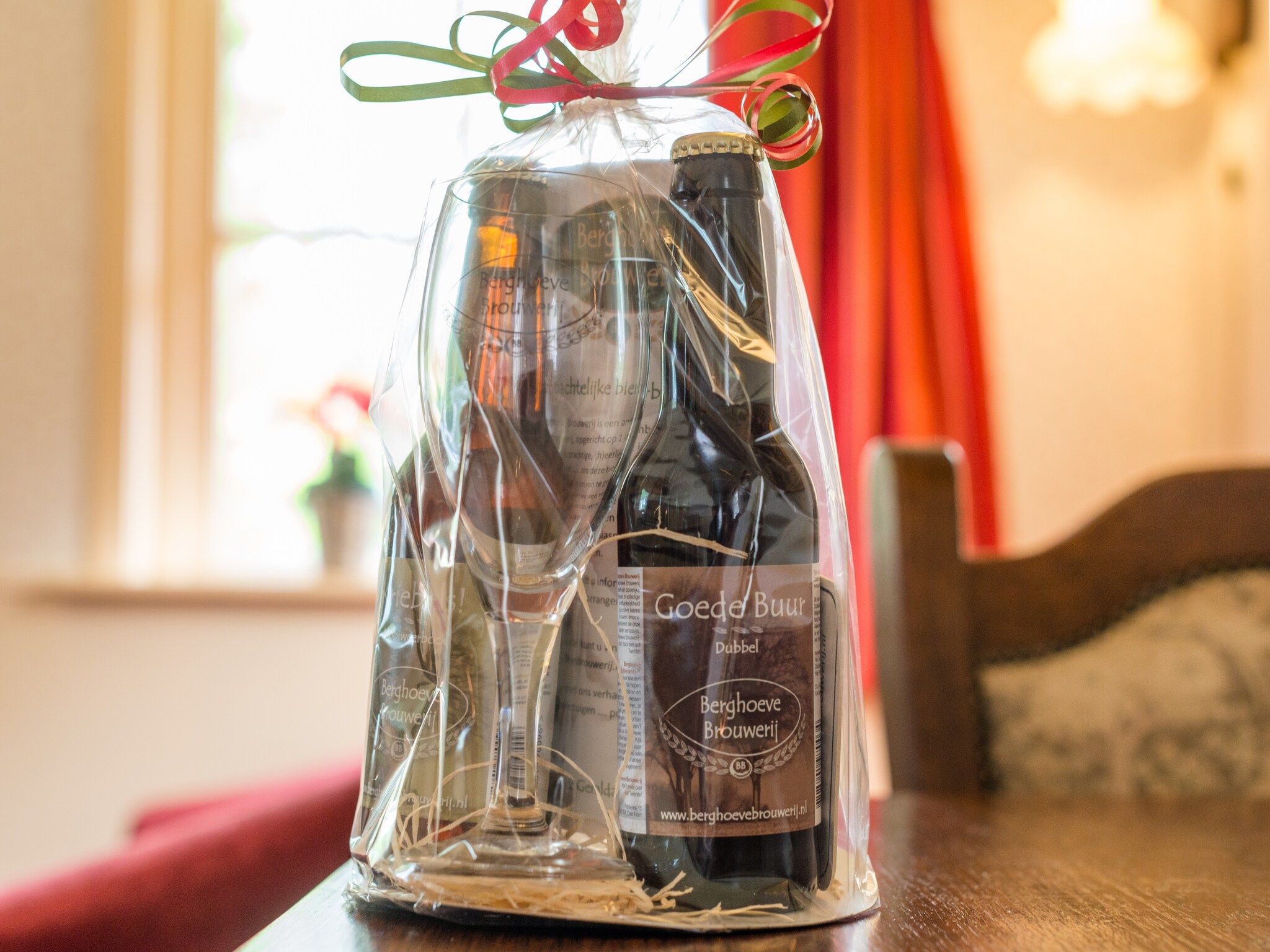 Sfeerbeeld van De Merel in Den ham