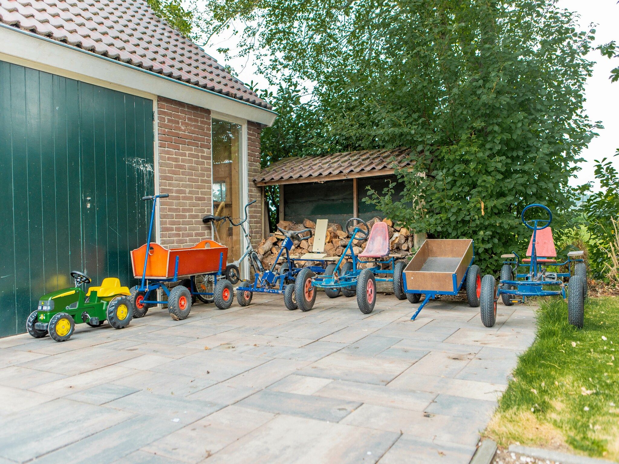 Robertushoeve in Dalfsen - Foto 12 van 37