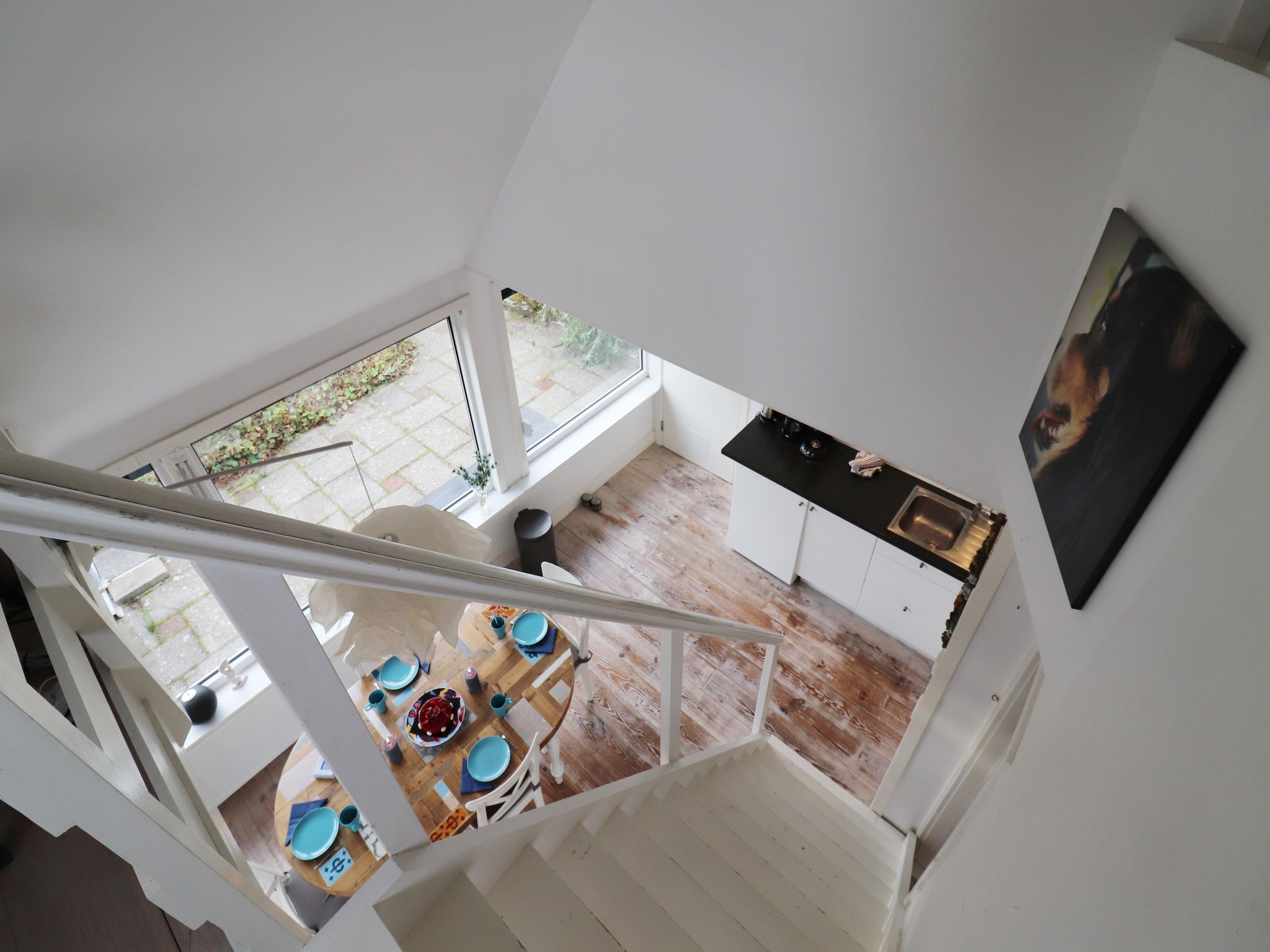 Sfeerbeeld van Marie aan Zee in Noordwijkerhout