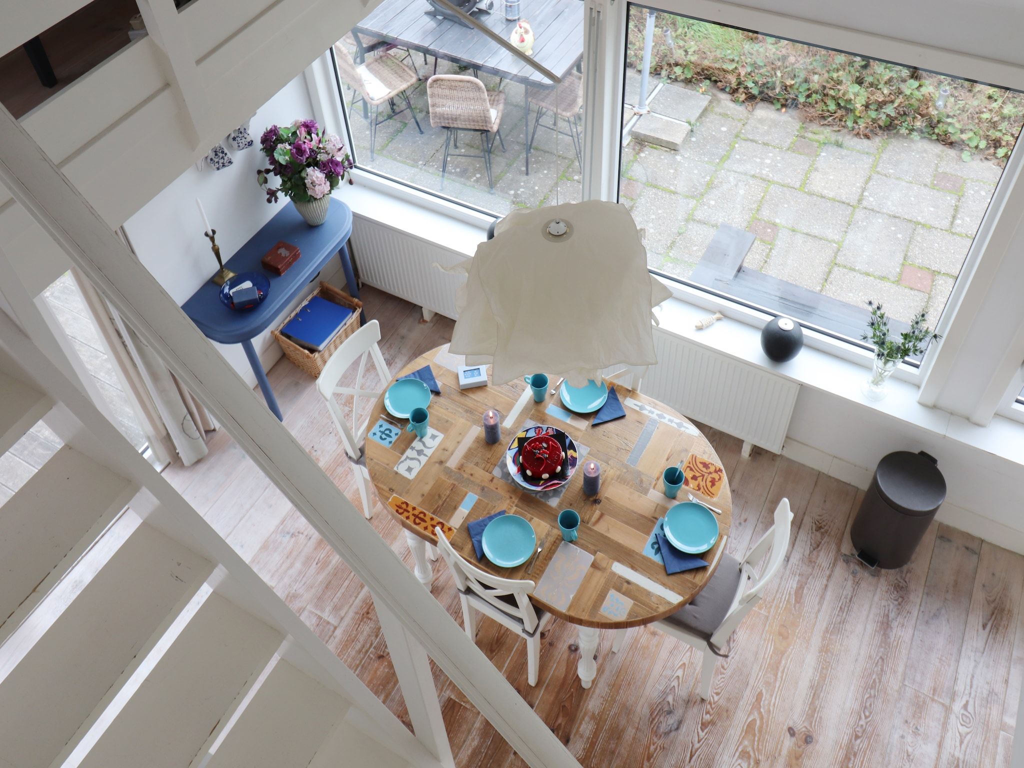 Sfeerbeeld van Marie aan Zee in Noordwijkerhout