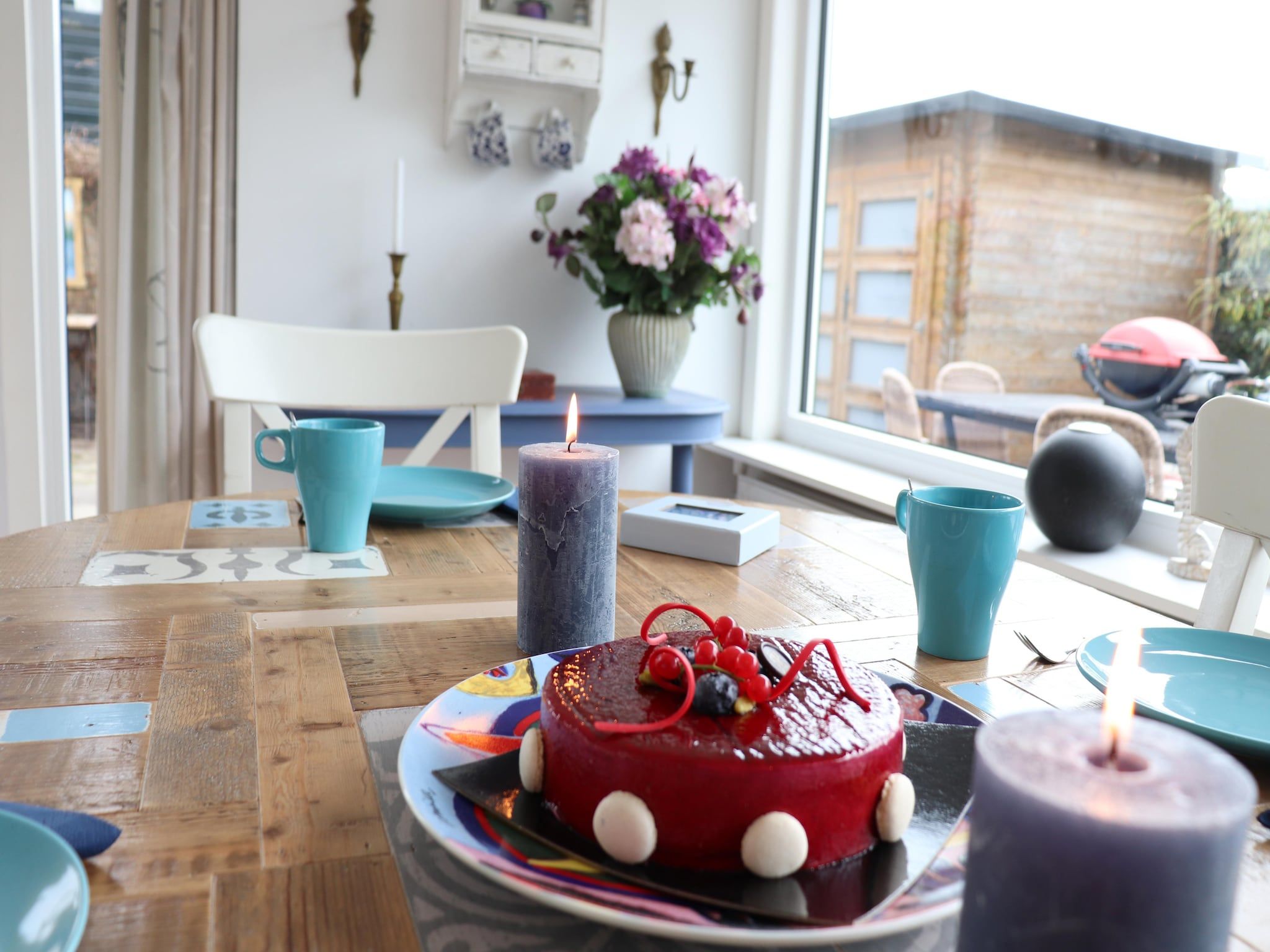 Sfeerbeeld van Marie aan Zee in Noordwijkerhout