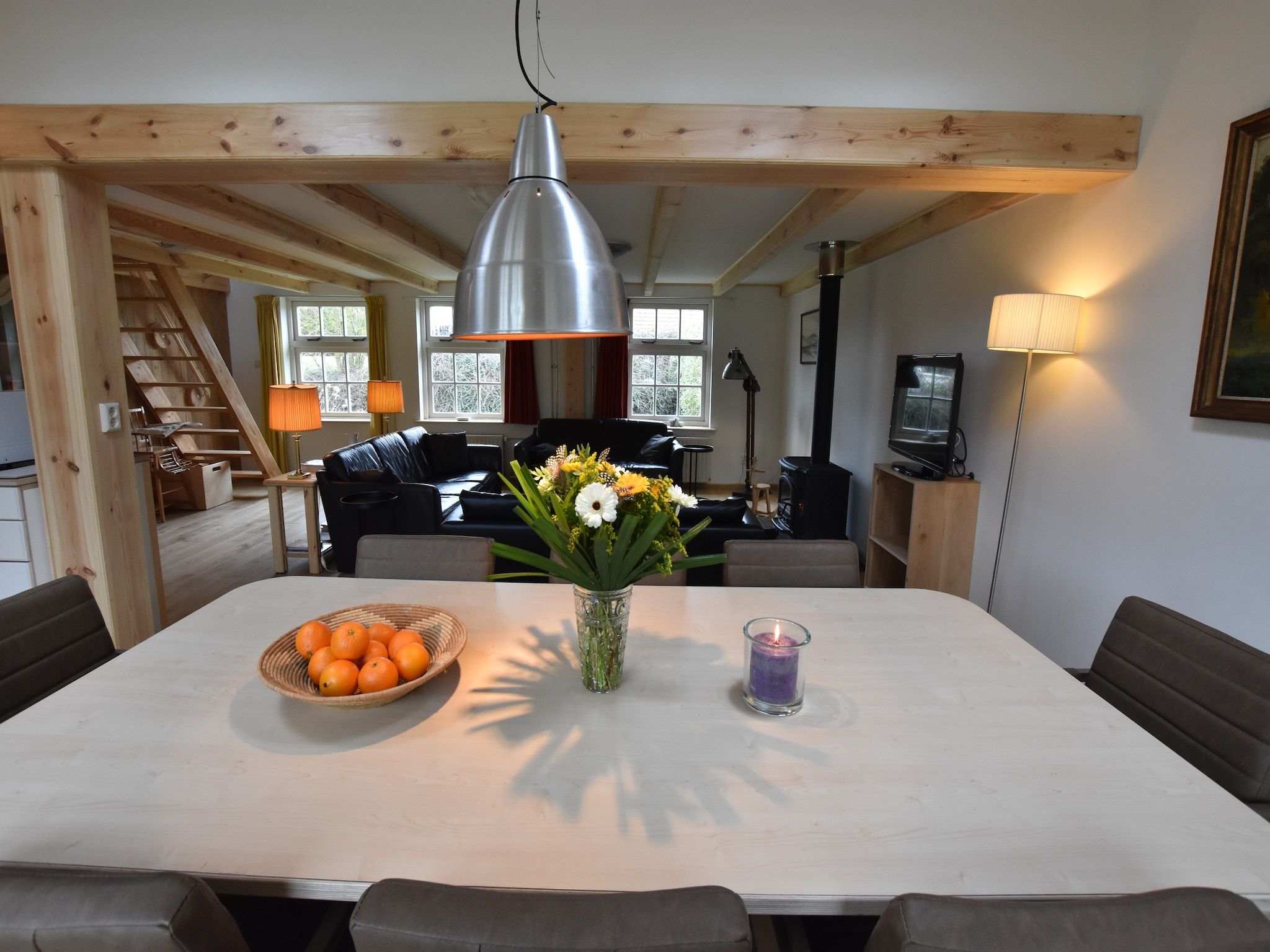 Sfeerbeeld van Knook in Nieuwvliet