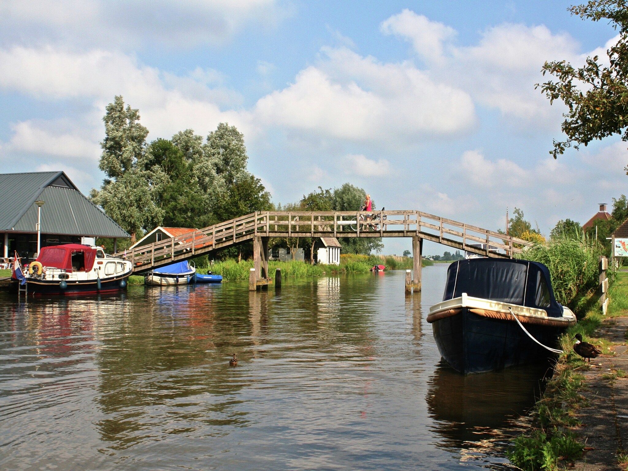 B en B It Huuske in Easterlittens - Foto 34 van 40