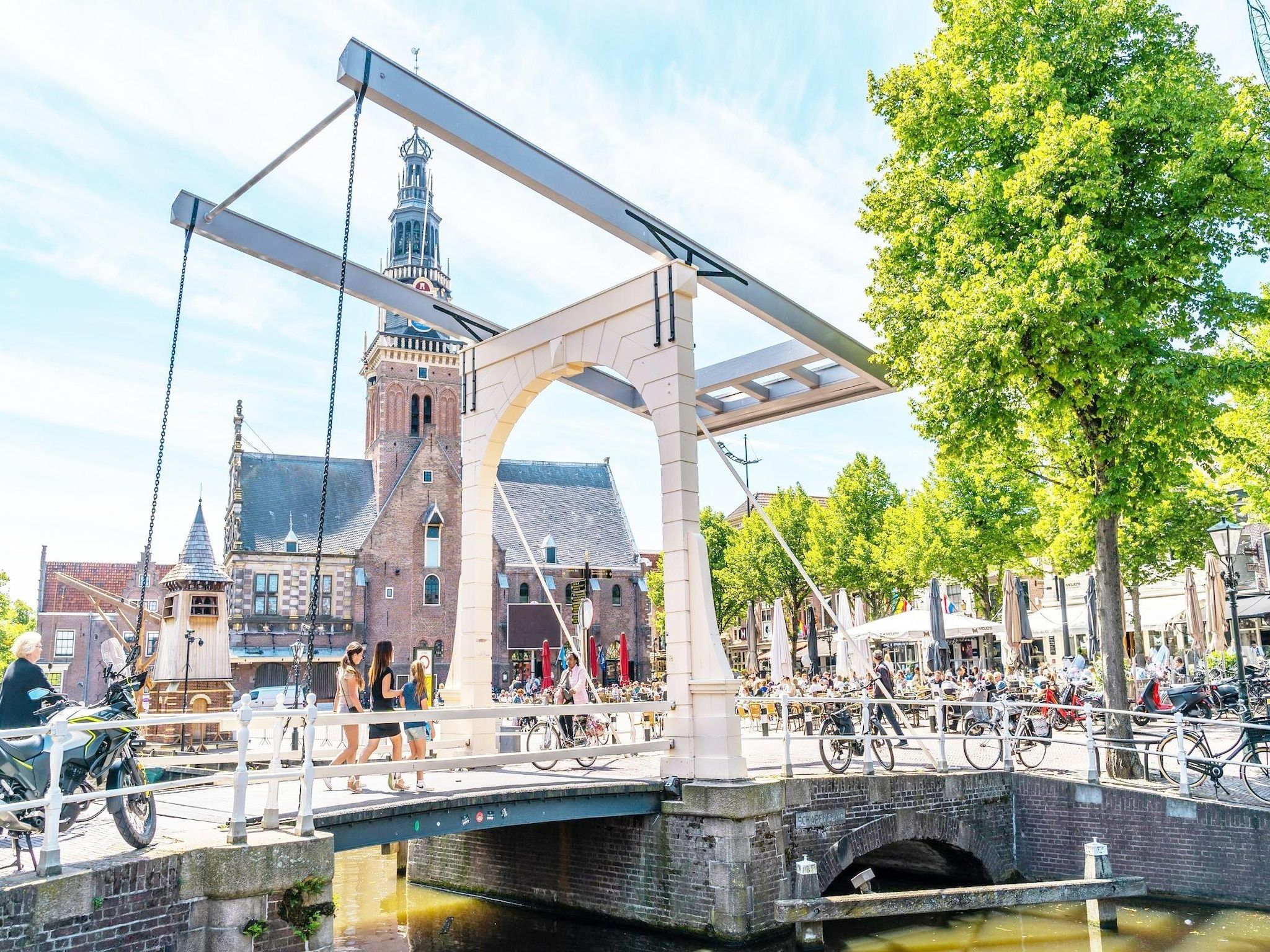 Markerkade  6 personen in West-Graftdijk - Foto 14 van 15