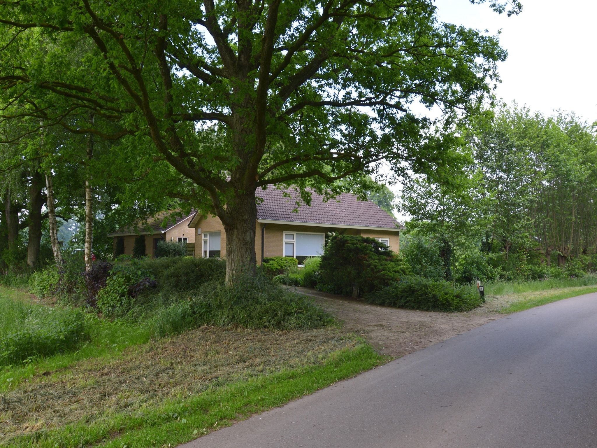 De omgeving van Huus in 't Hagt in Aalten