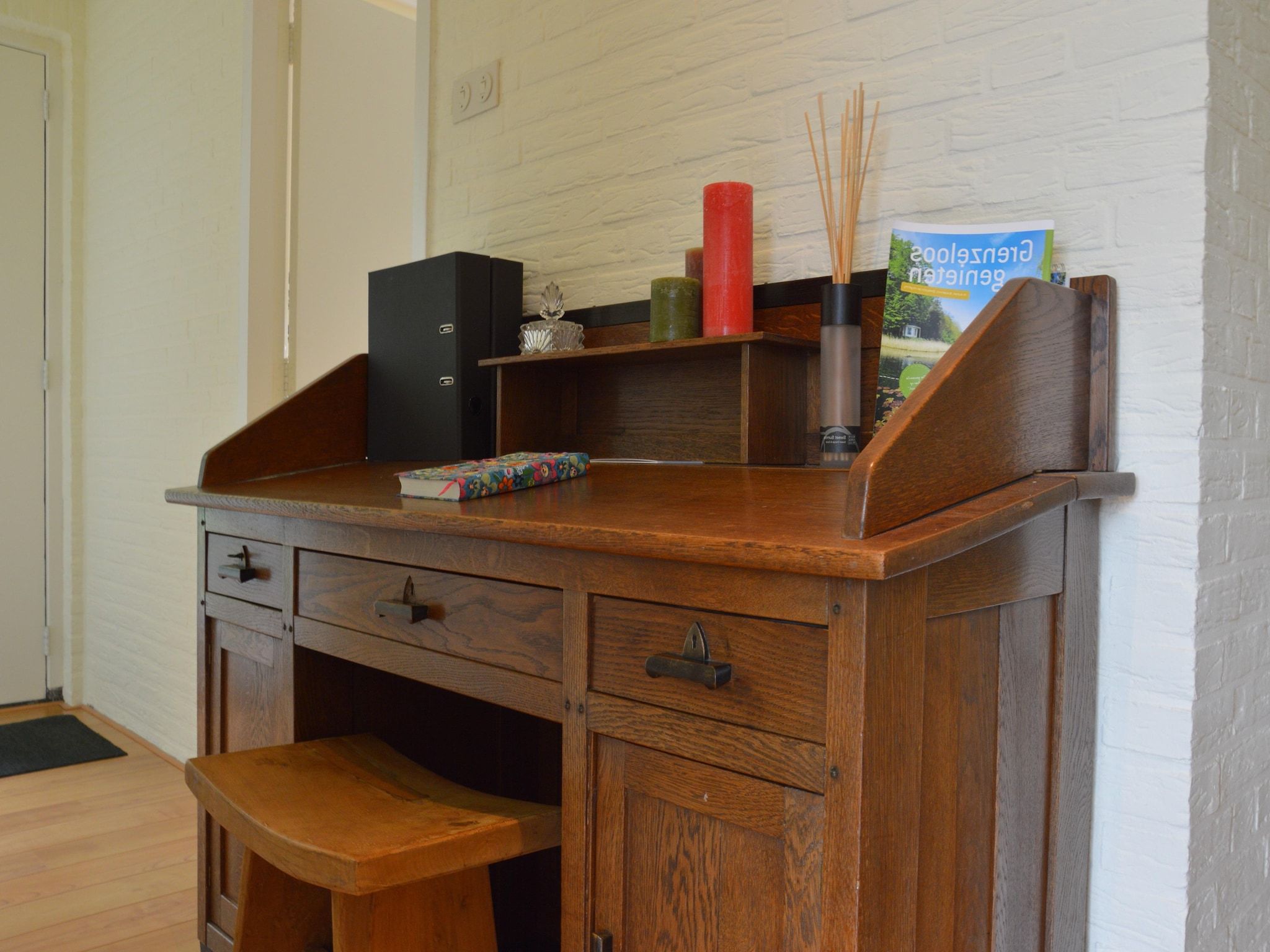 Voorzieningen bij Huus in 't Hagt in Aalten