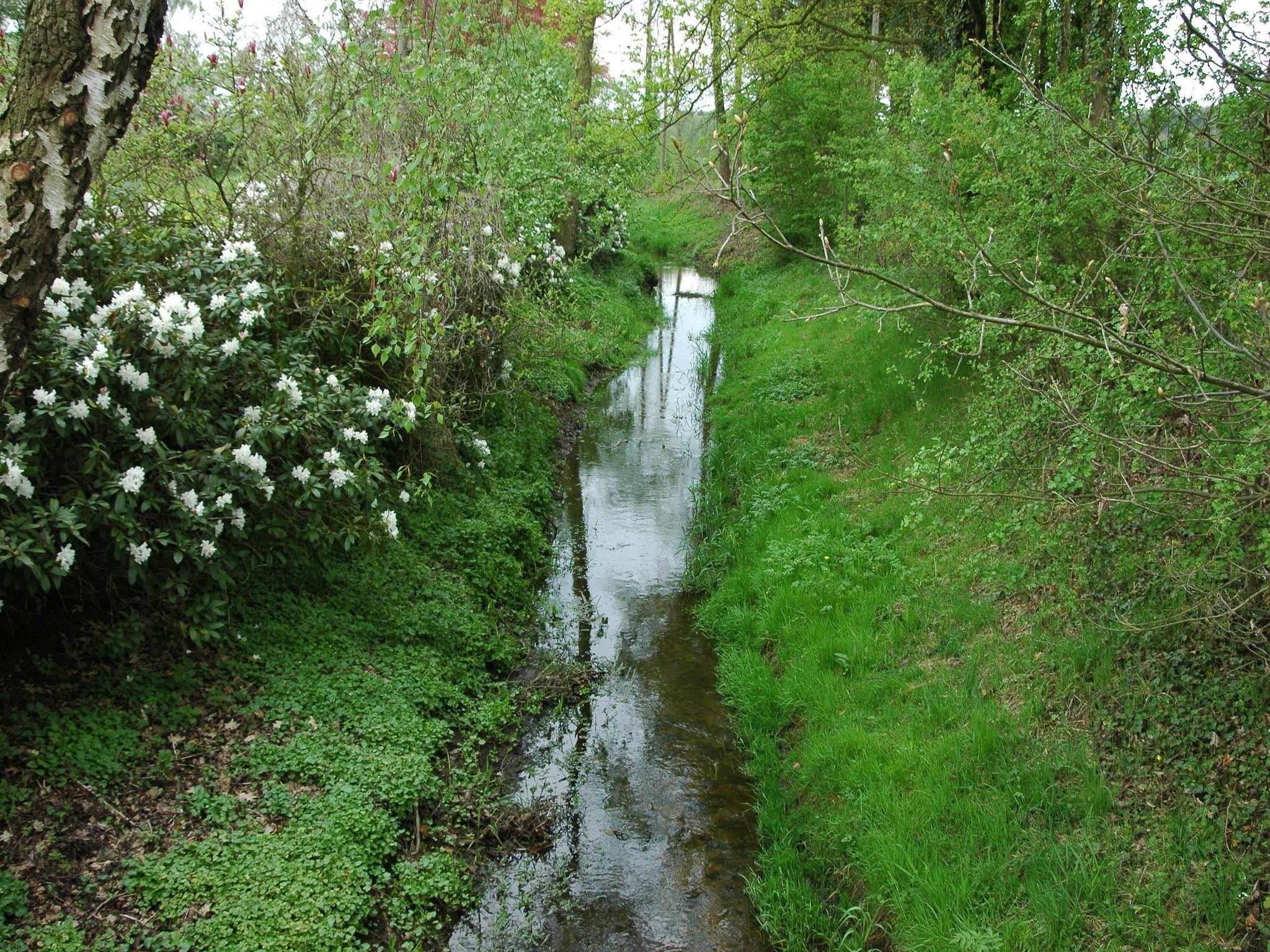 De omgeving van Huus in 't Hagt in Aalten