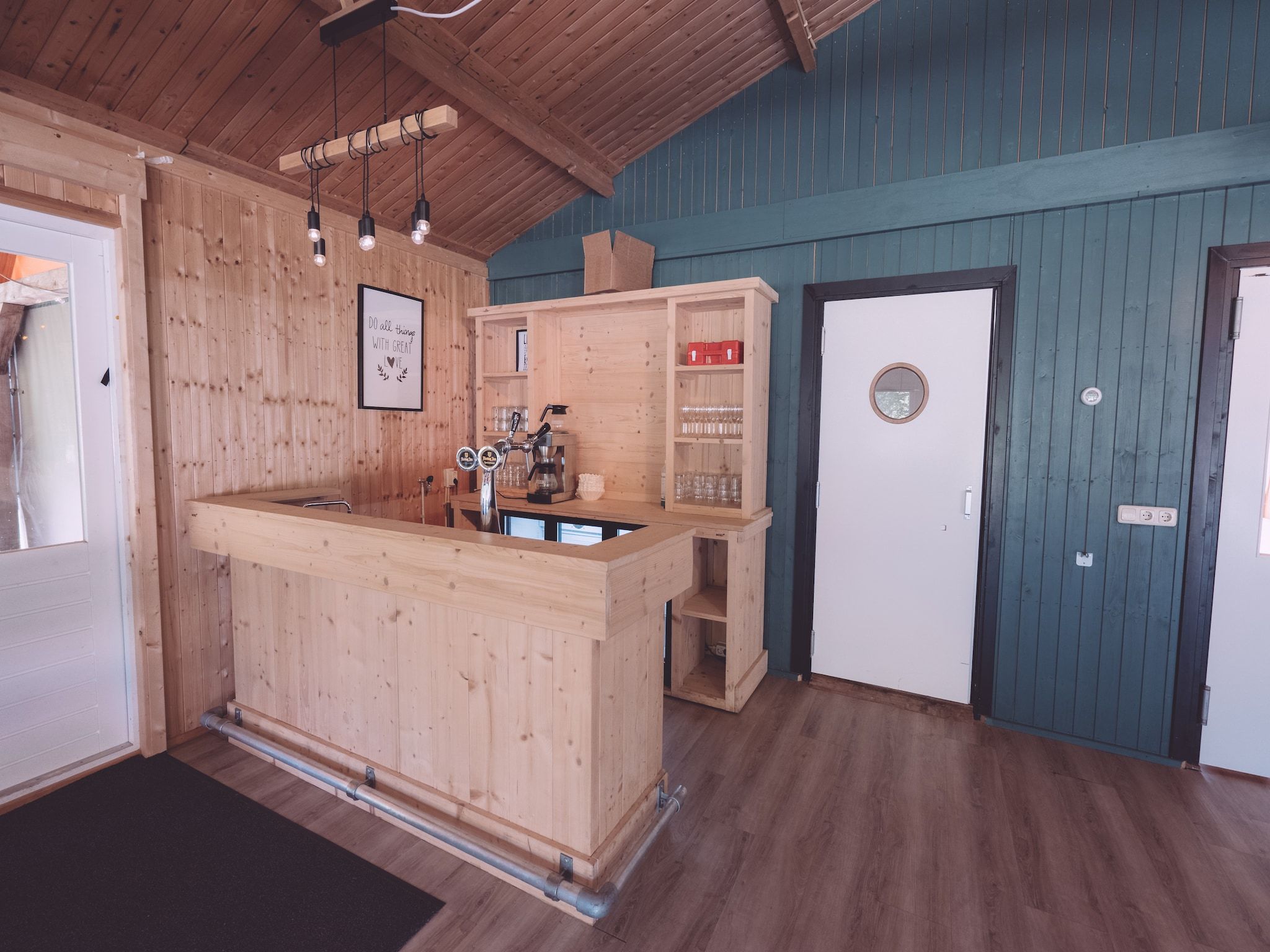 Voorzieningen bij Vakantiepark Eigen Wijze 3 in Bant