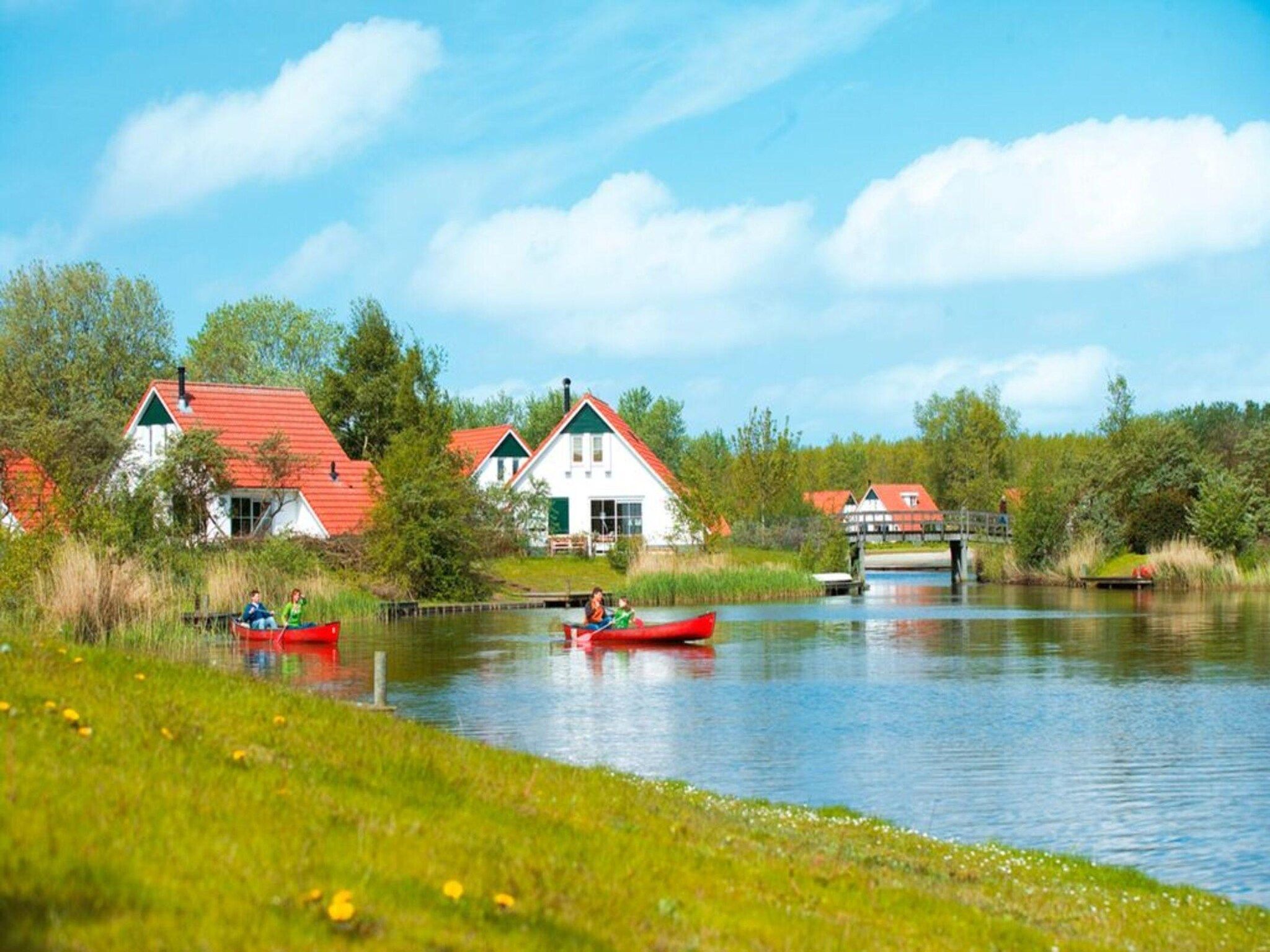 Vakantiepark Eigen Wijze 3 in Bant - Foto 30 van 39