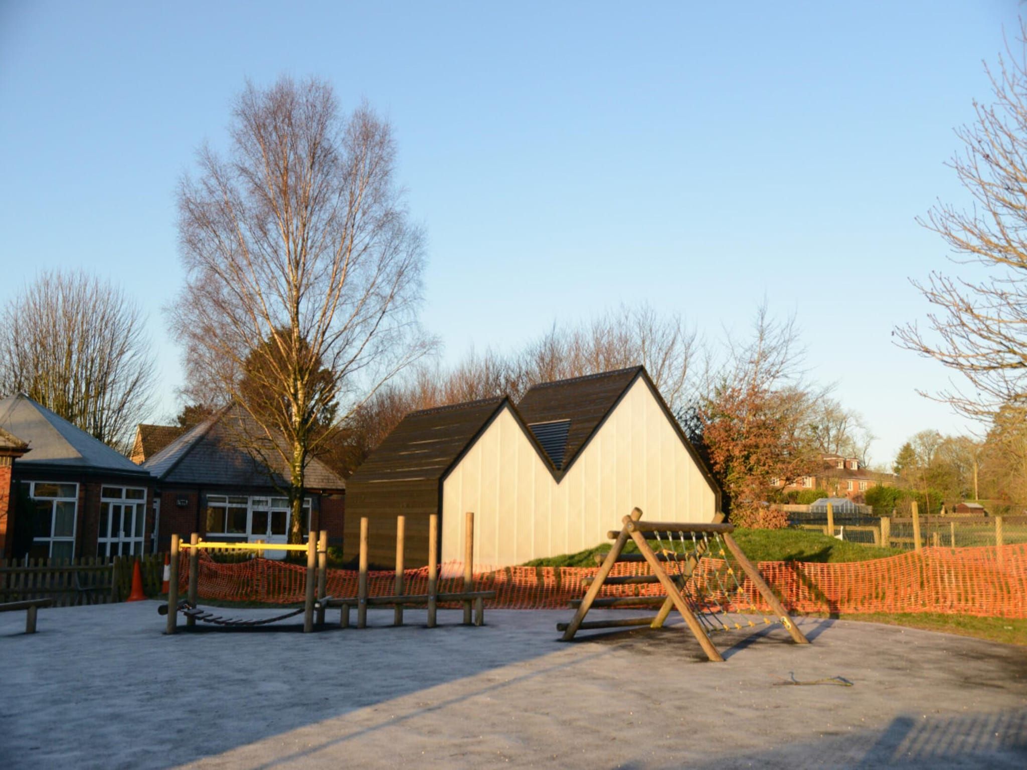 De omgeving van Vakantiepark Eigen Wijze 3 in Bant