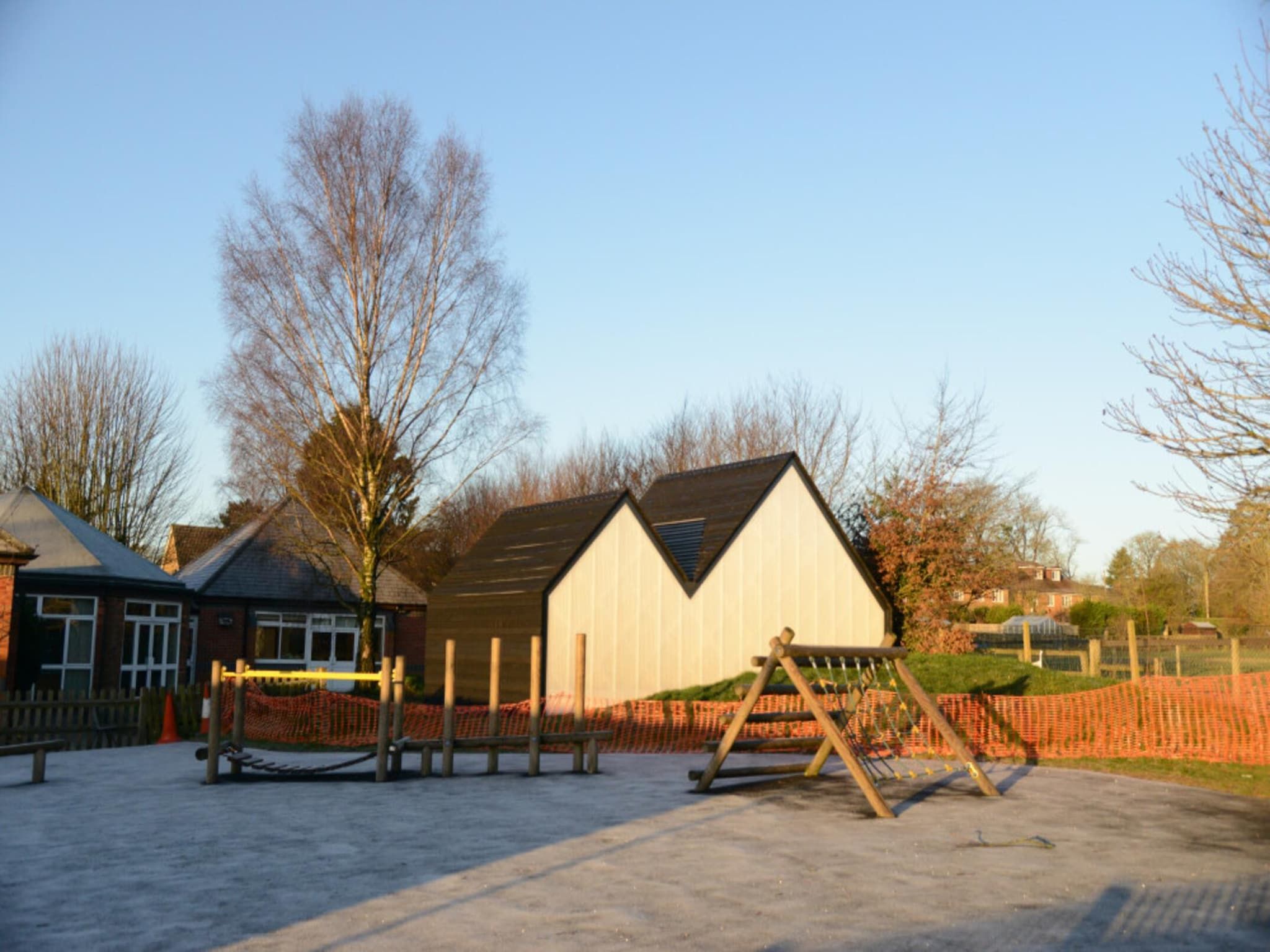 De omgeving van Vakantiepark Eigen Wijze 3 in Bant