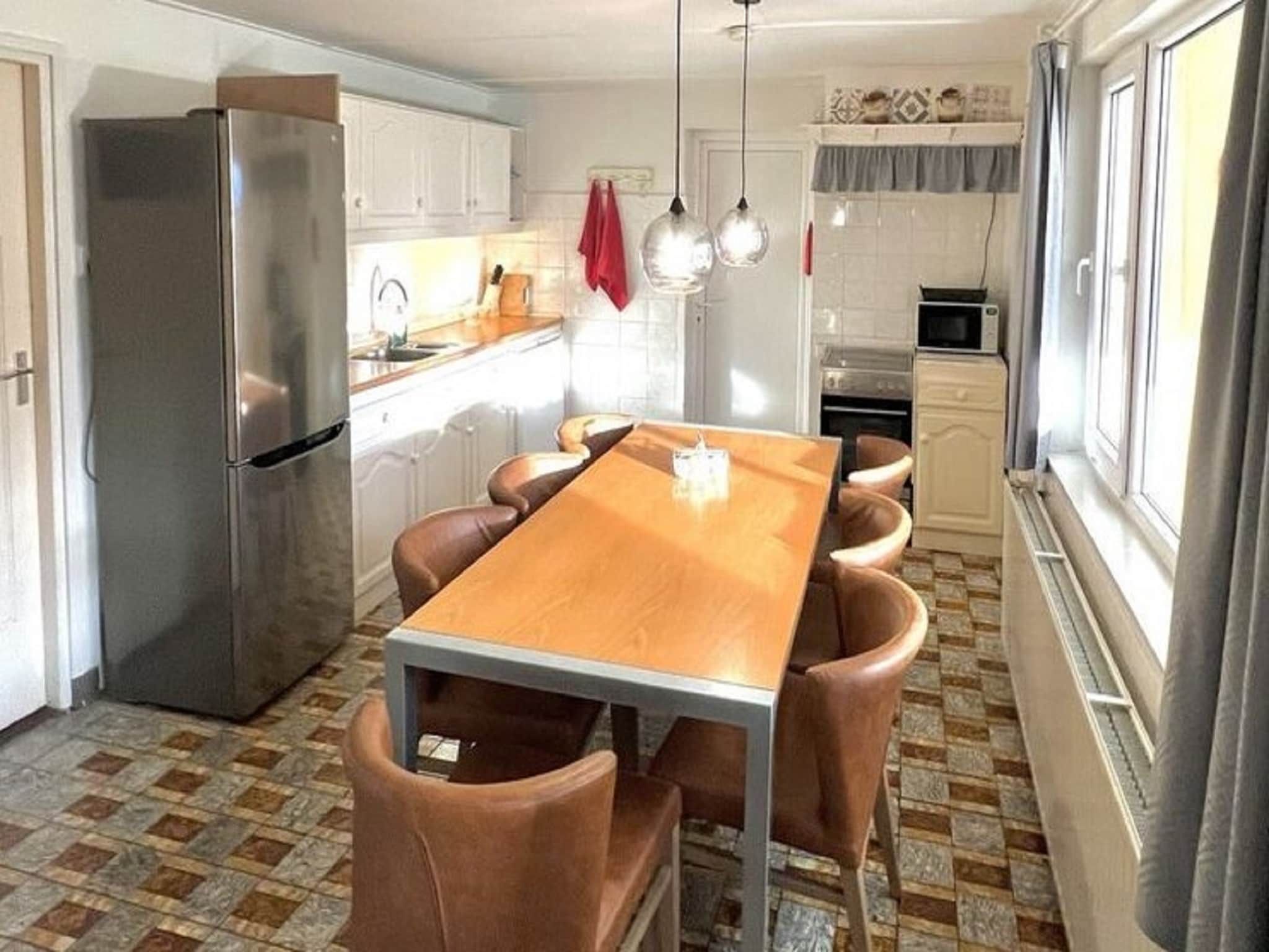 De eetkamer van Bi-j Moppe Door in Nederweert Eind