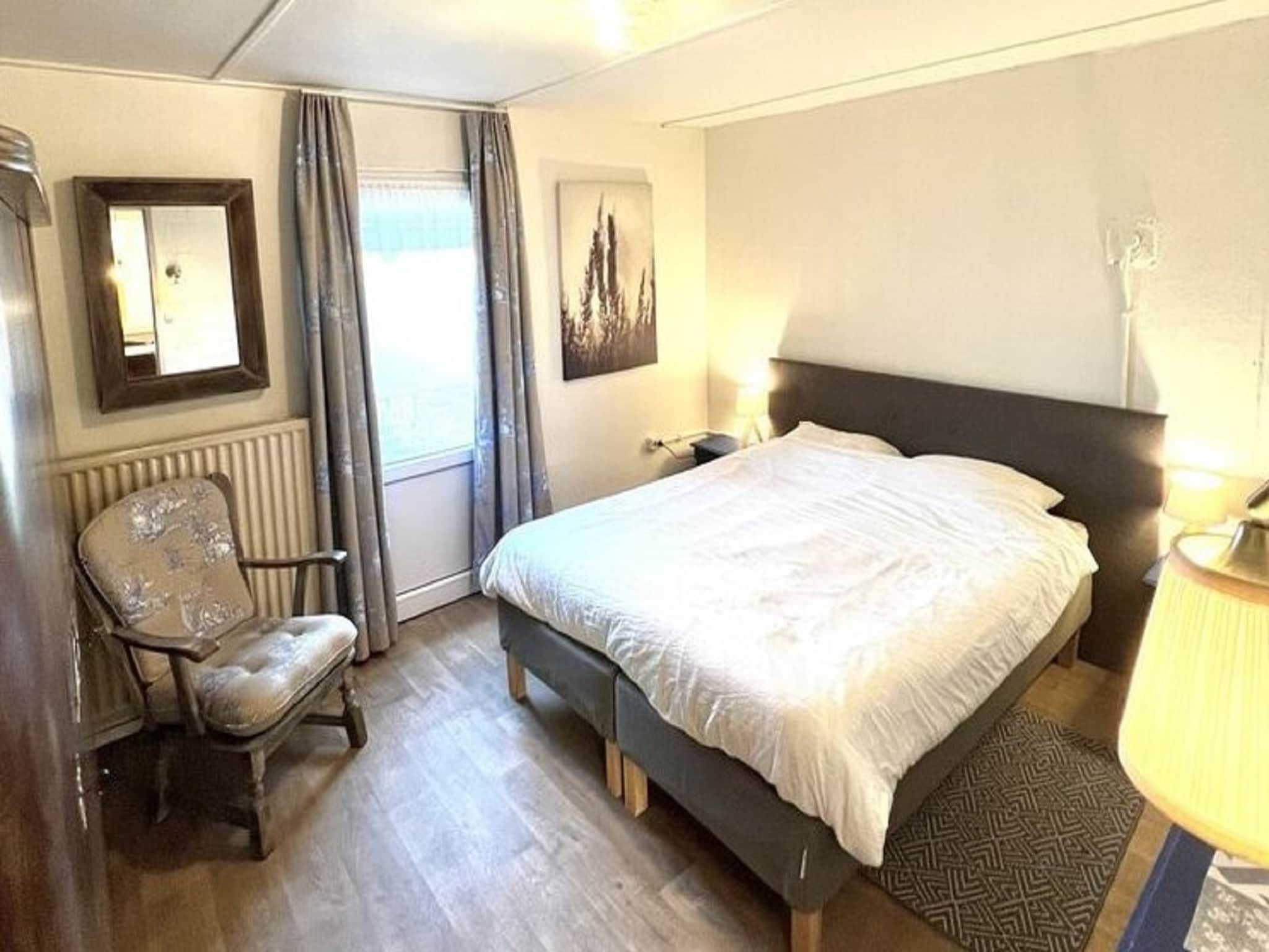 Een slaapkamer van Bi-j Moppe Door in Nederweert Eind