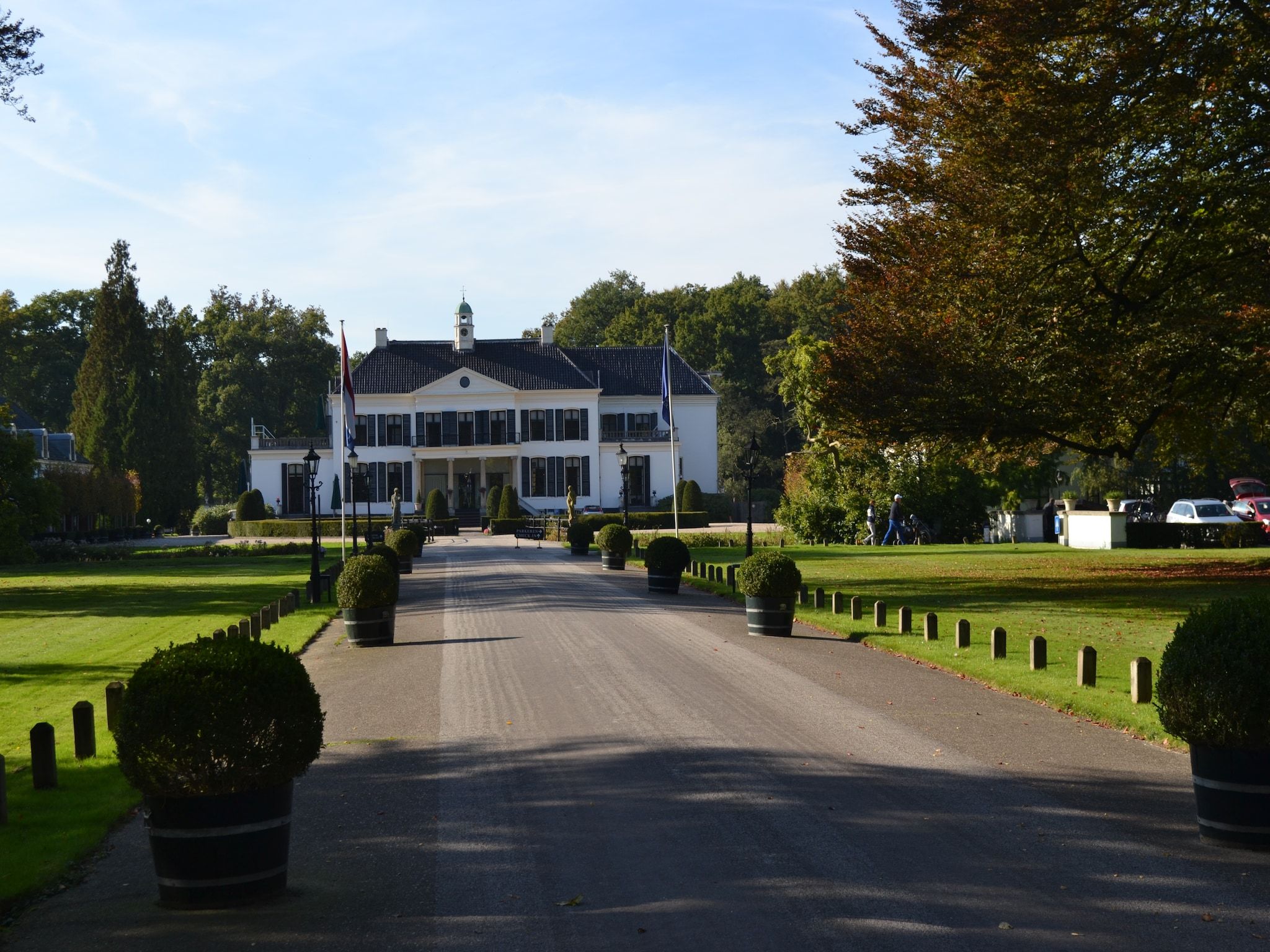 De omgeving van de Veluwse Vrijheid in Eerbeek