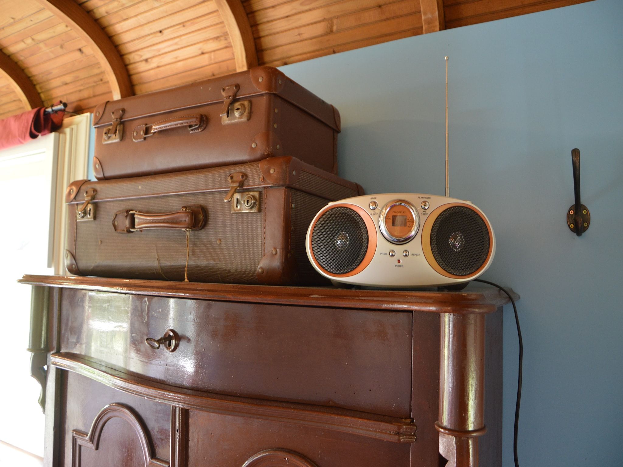 Voorzieningen bij Pipowagen de Weideblick in Bergen op Zoom