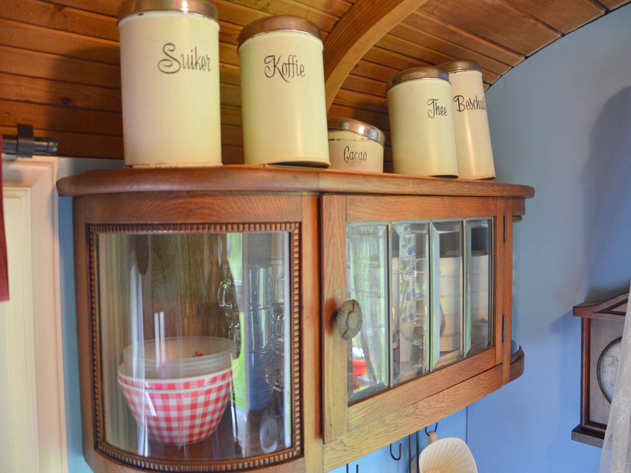 Sfeerbeeld van Pipowagen de Weideblick in Bergen op Zoom