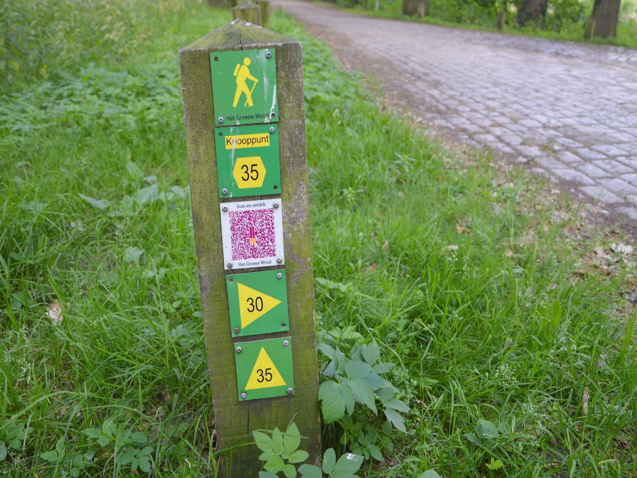 De omgeving van Ballonatelier in Haaren