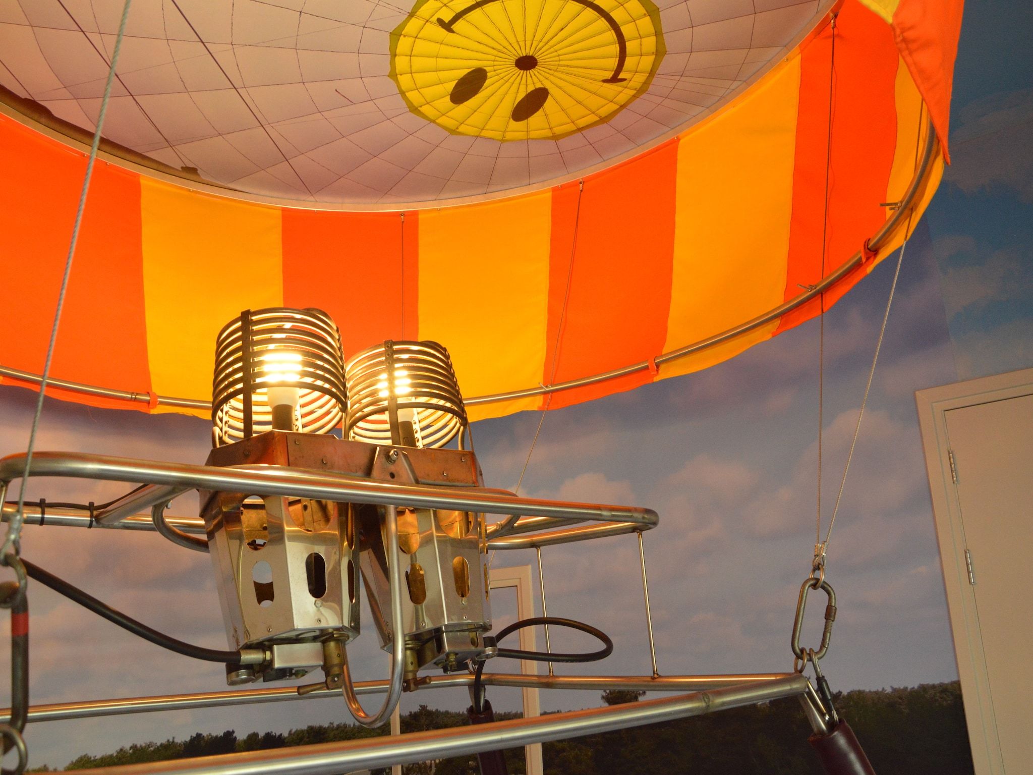 Sfeerbeeld van Ballonatelier in Haaren