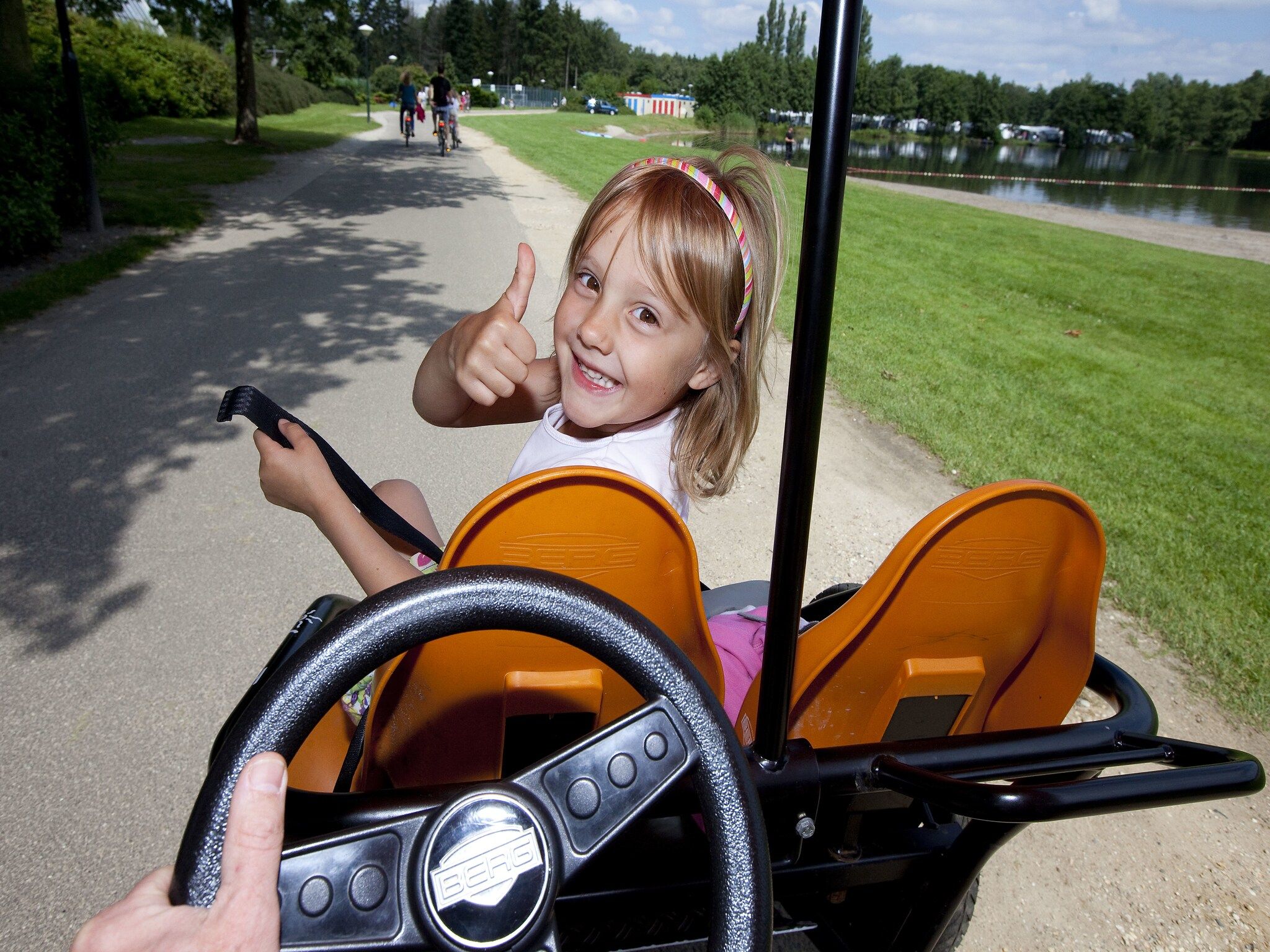 Sfeerbeeld van Résidence Klein Vink 3 in Arcen