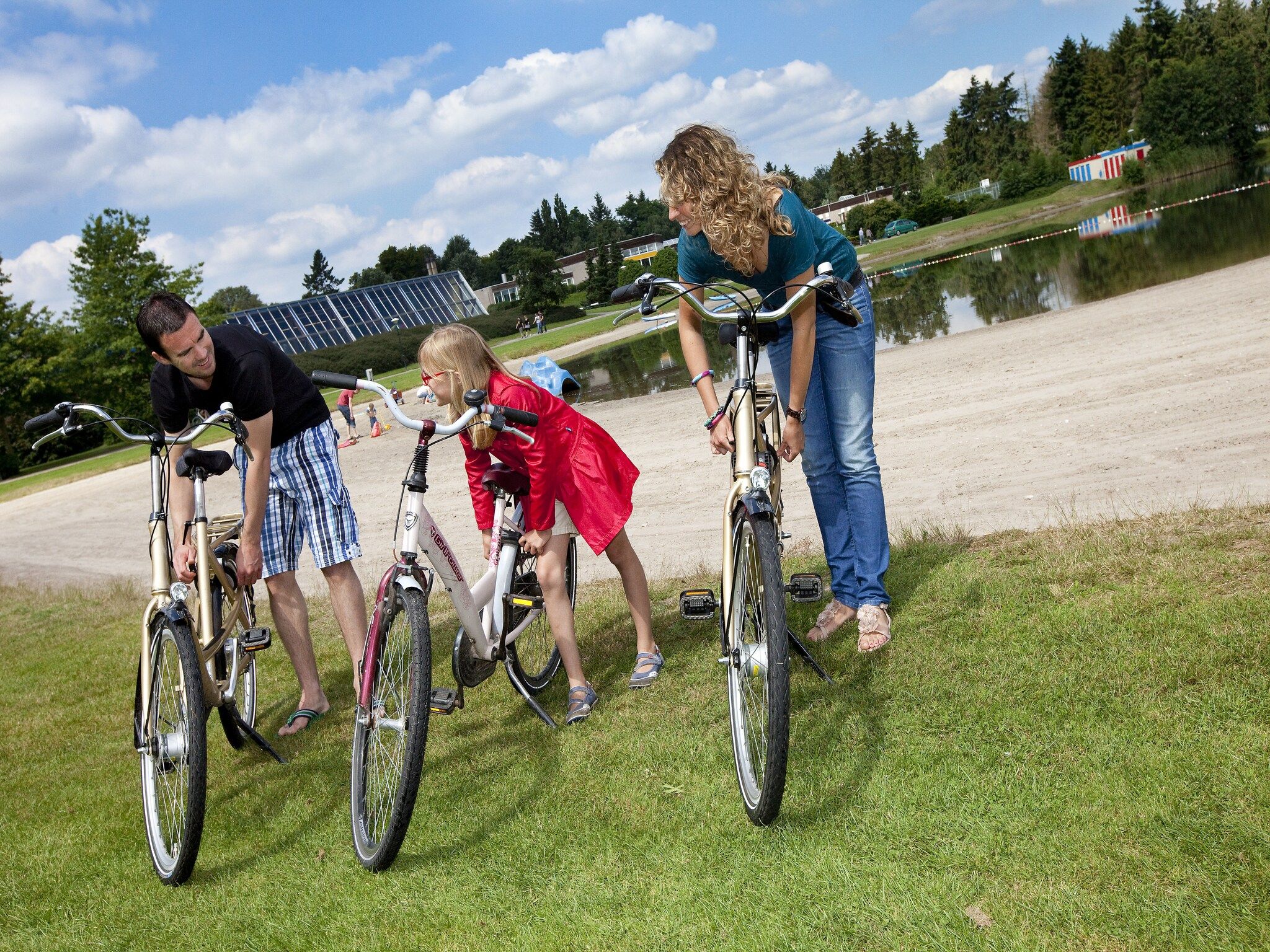 Sfeerbeeld van Résidence Klein Vink 4 in Arcen