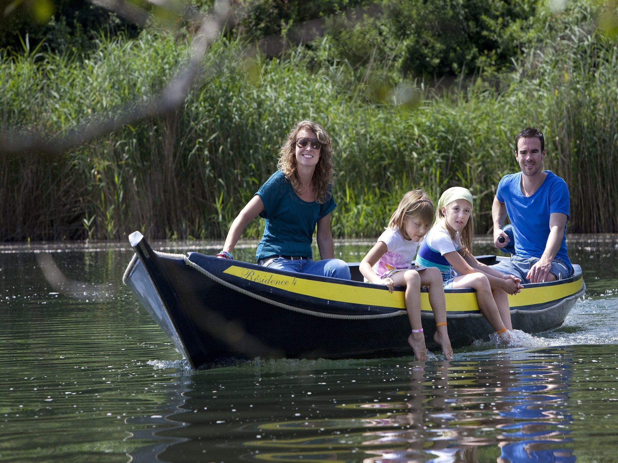 Sfeerbeeld van Résidence Klein Vink 4 in Arcen