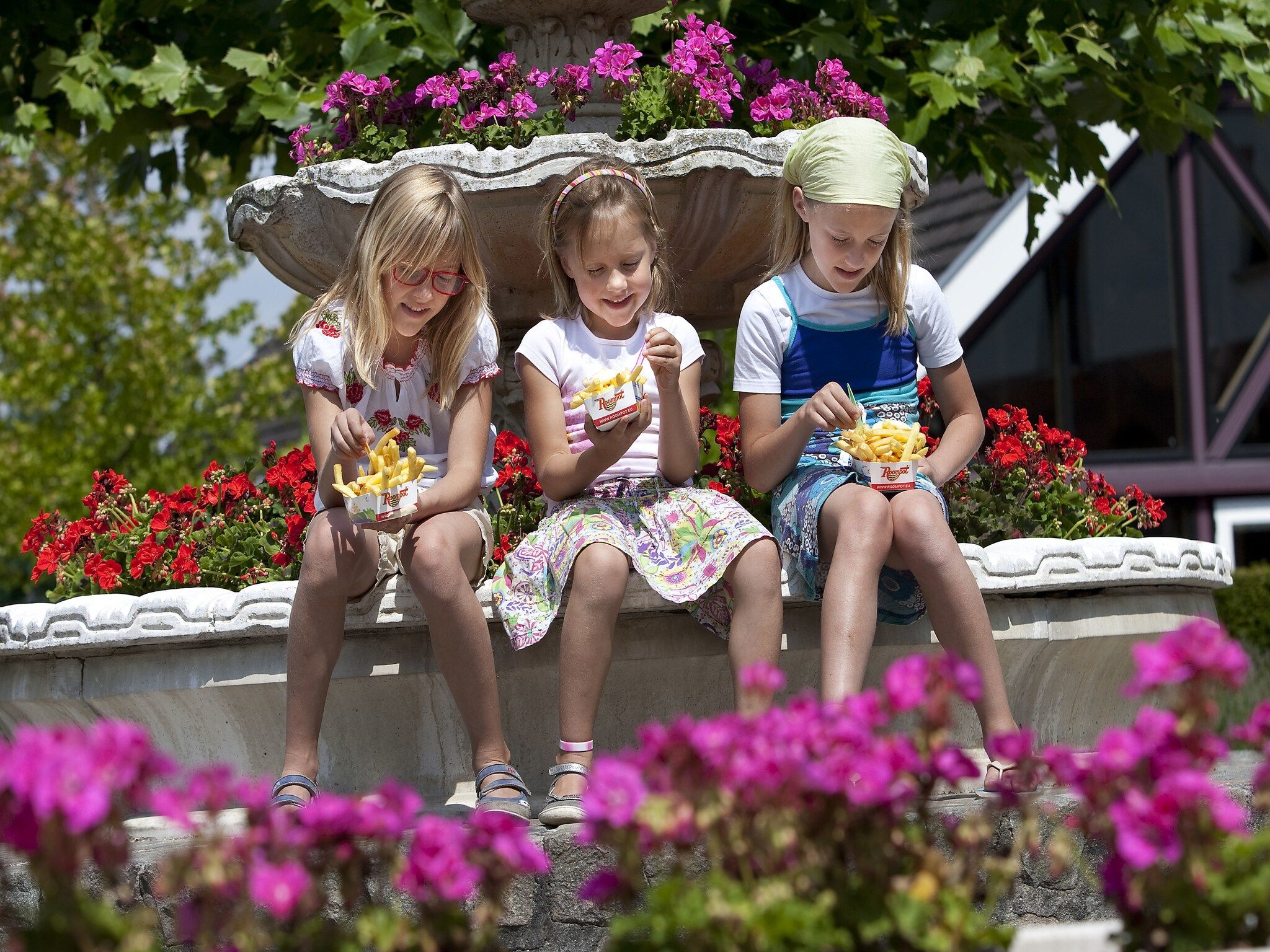 Sfeerbeeld van Résidence Klein Vink 4 in Arcen
