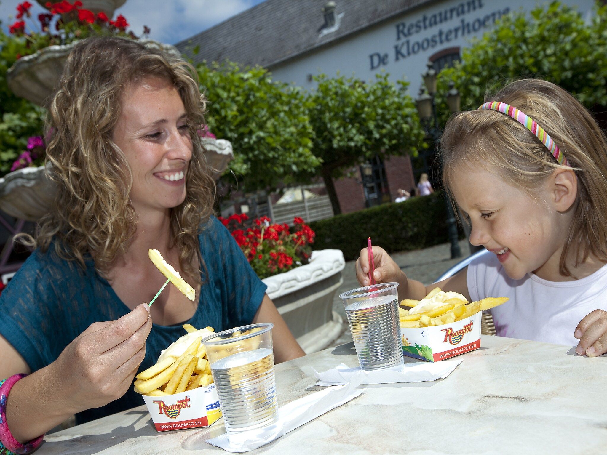 Sfeerbeeld van Résidence Klein Vink 4 in Arcen